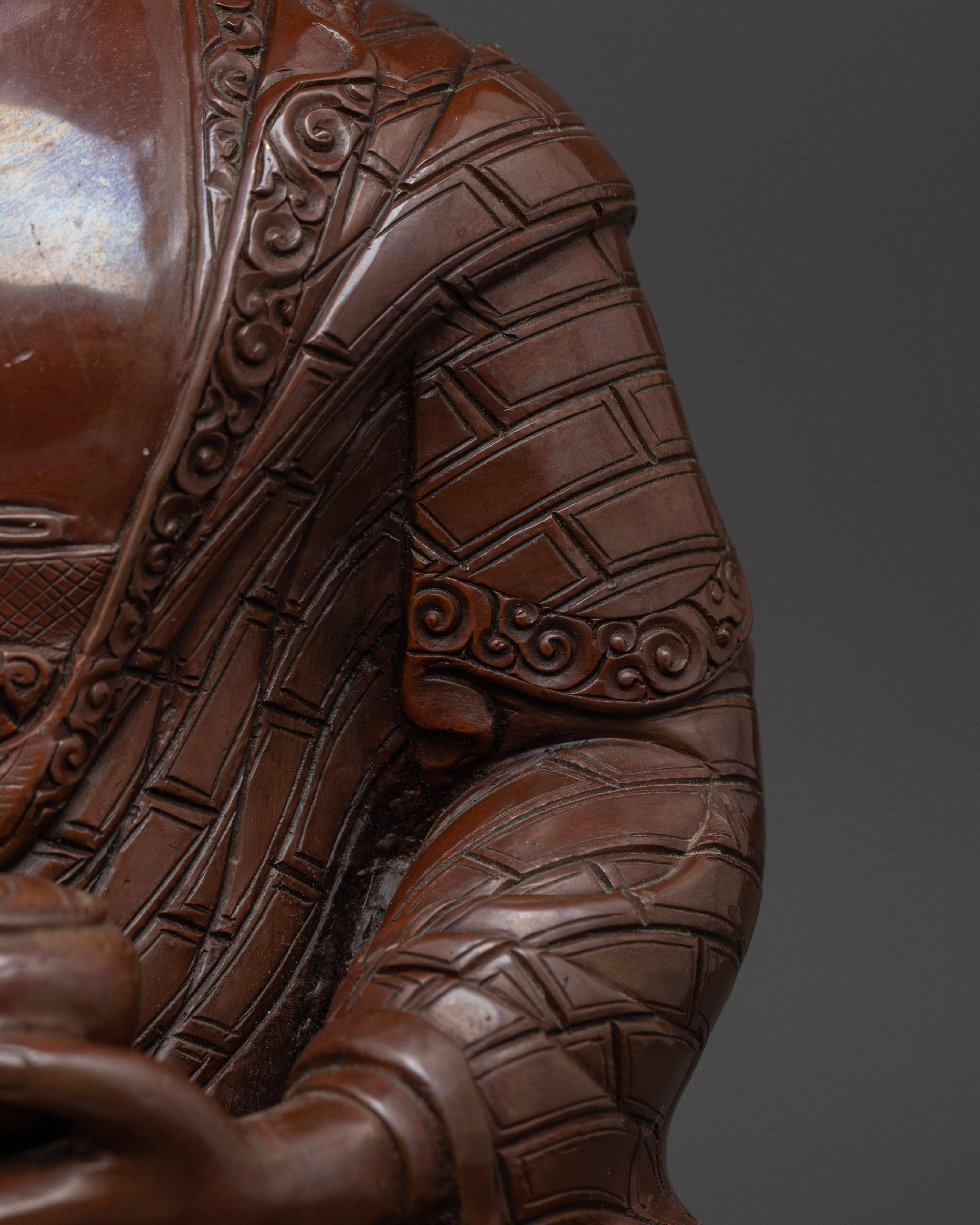 Best-Selling Shakyamuni Buddha Statue: A Symbol of Divine Wisdom