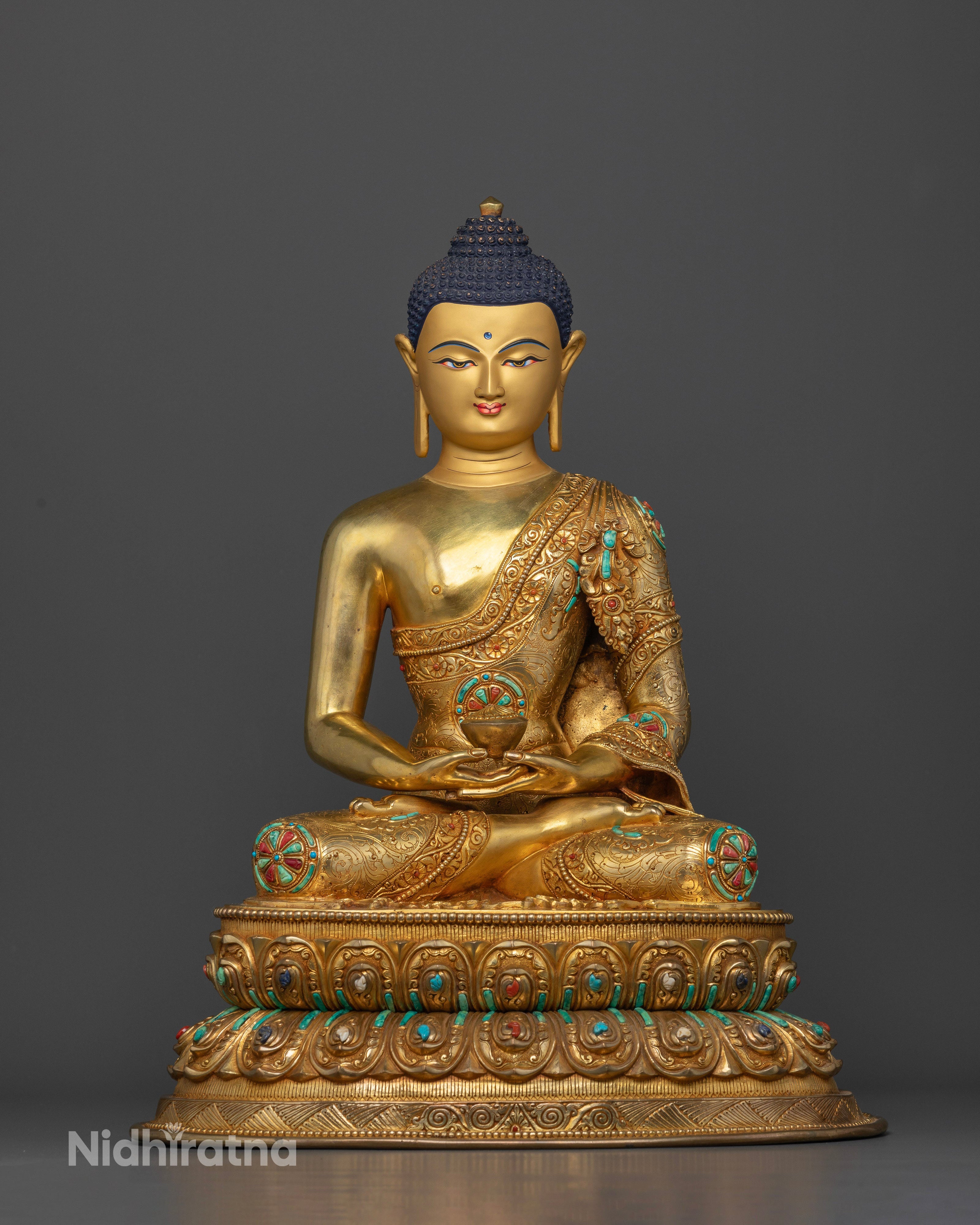 Amitabha Buddha: Beacon of Eternal Enlightenment and Pure Land Wisdom