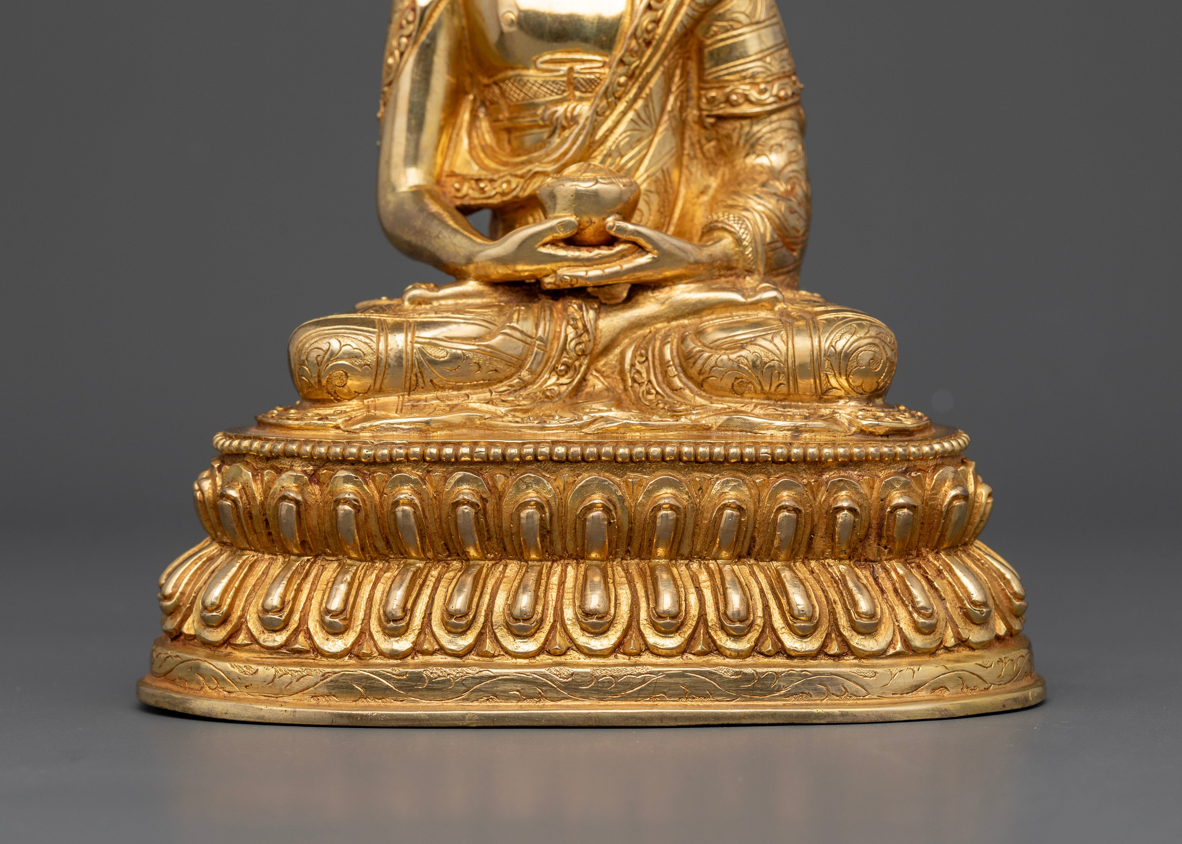 Amitabha Buddha Statue: Radiant Symbol of Infinite Light