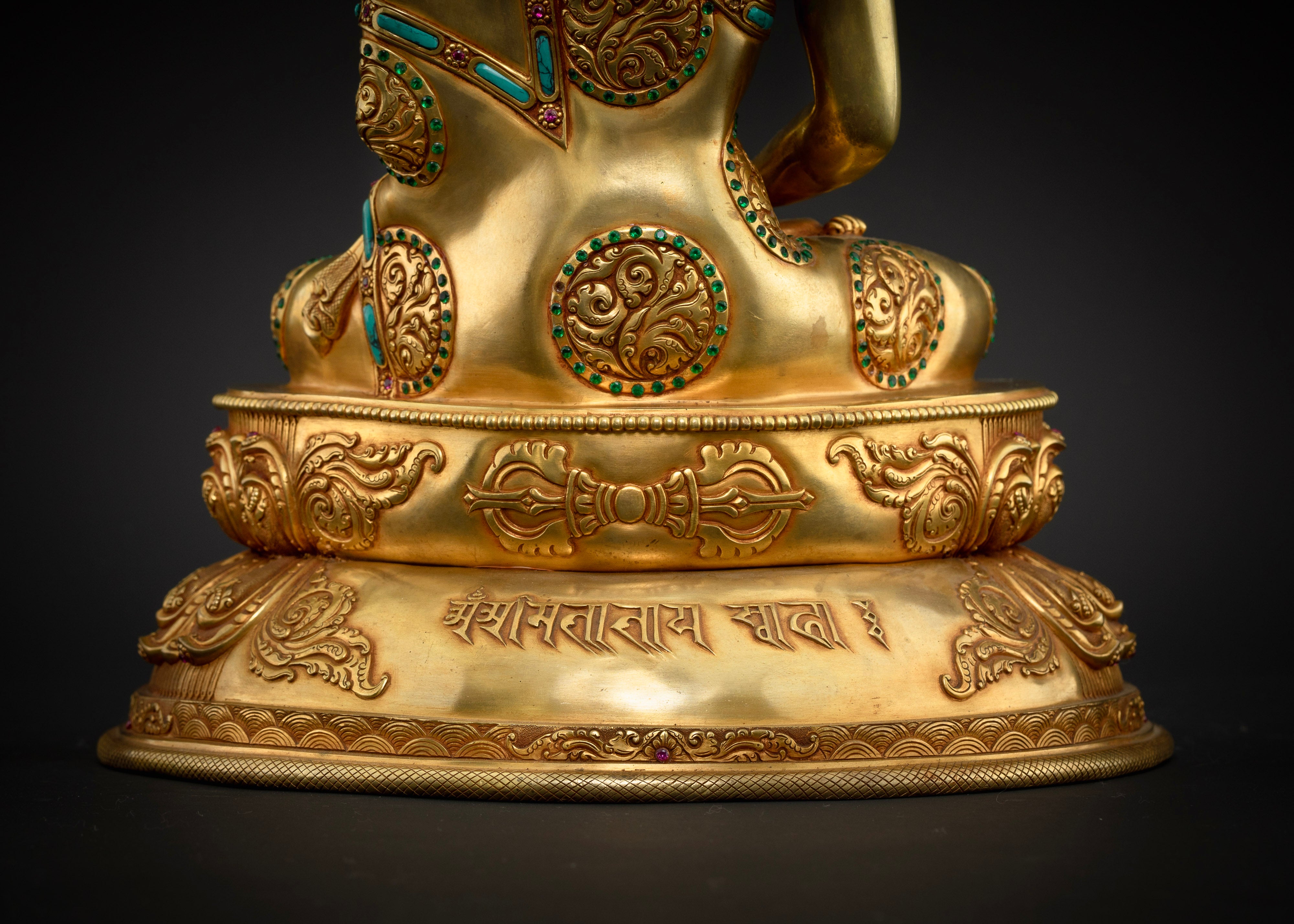 Masterpiece Namo Amitabha Buddha Statue