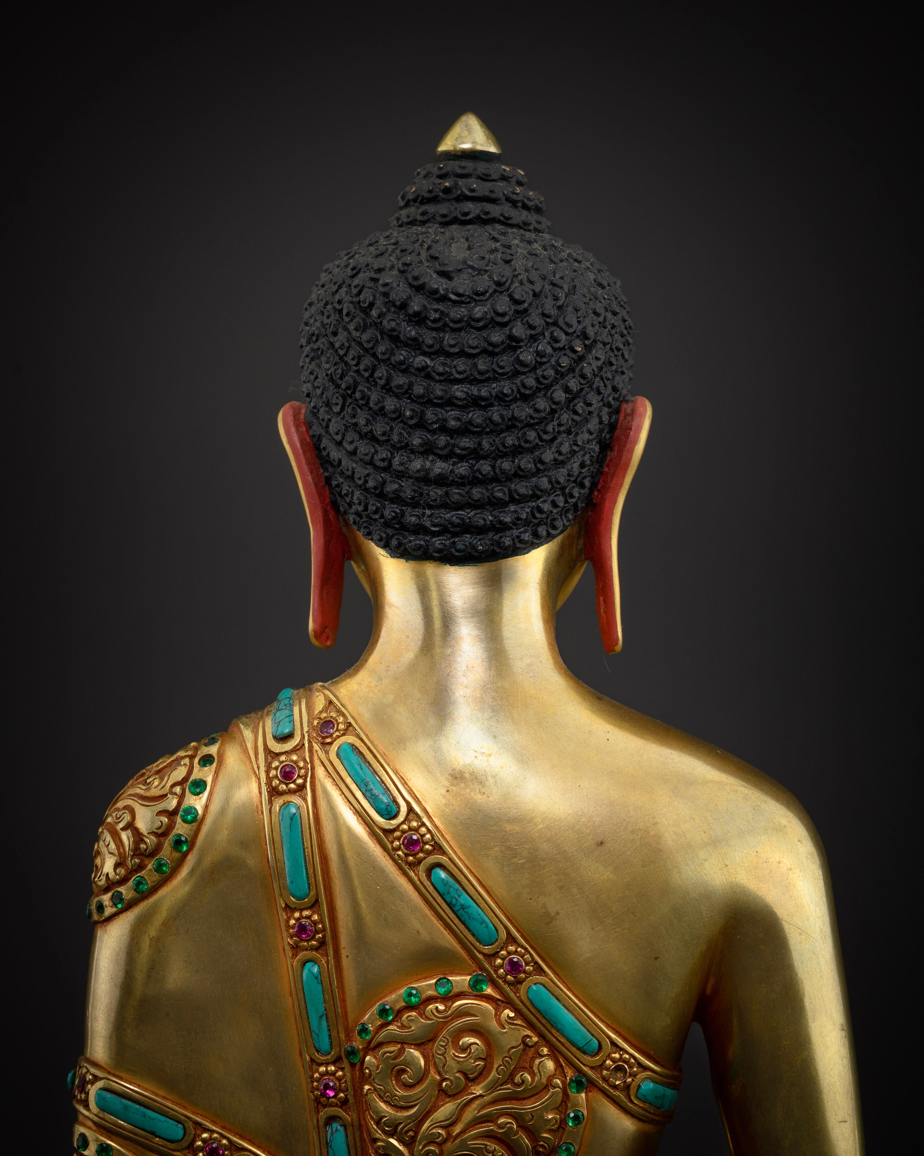 Masterpiece Namo Amitabha Buddha Statue