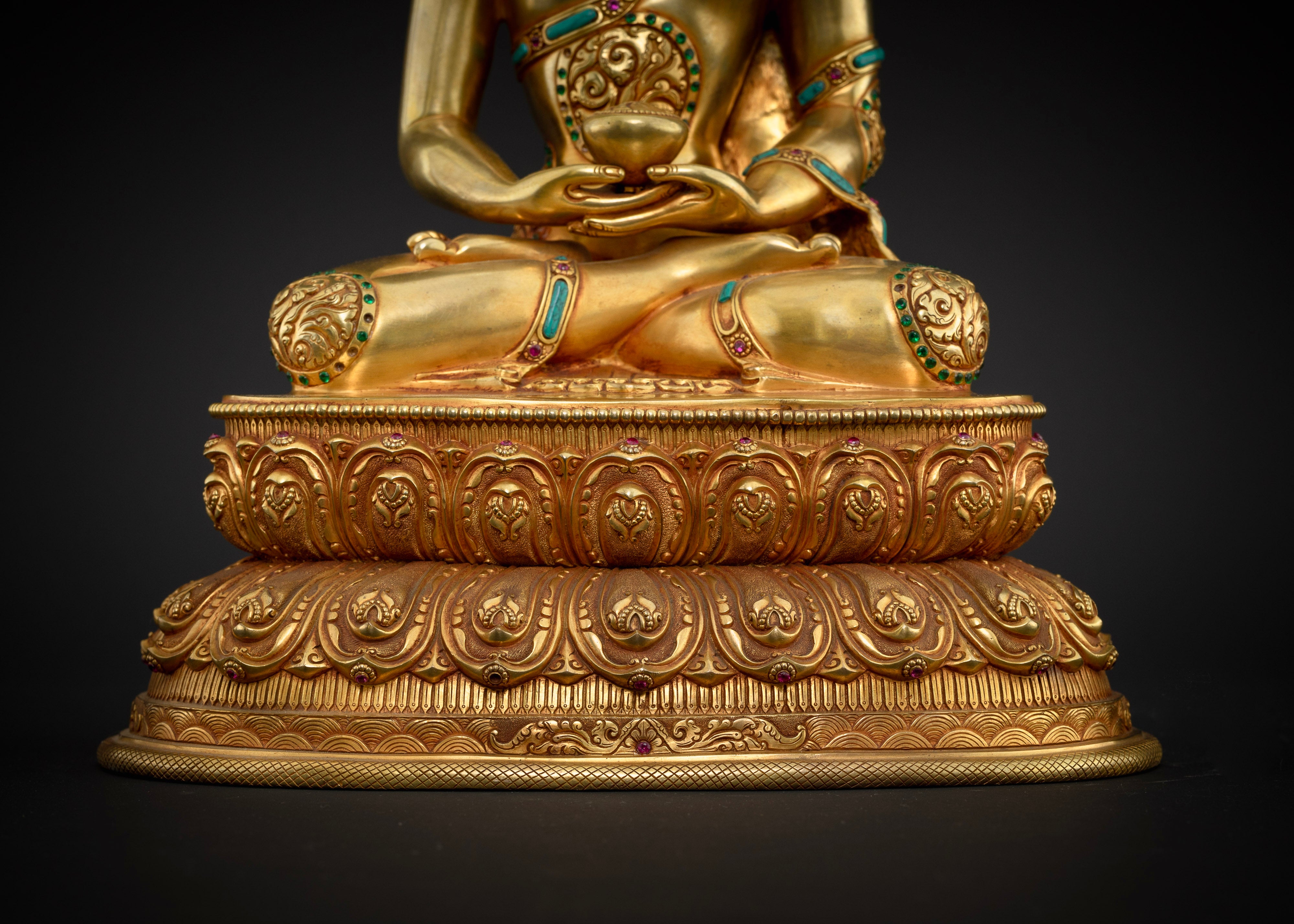 Masterpiece Namo Amitabha Buddha Statue