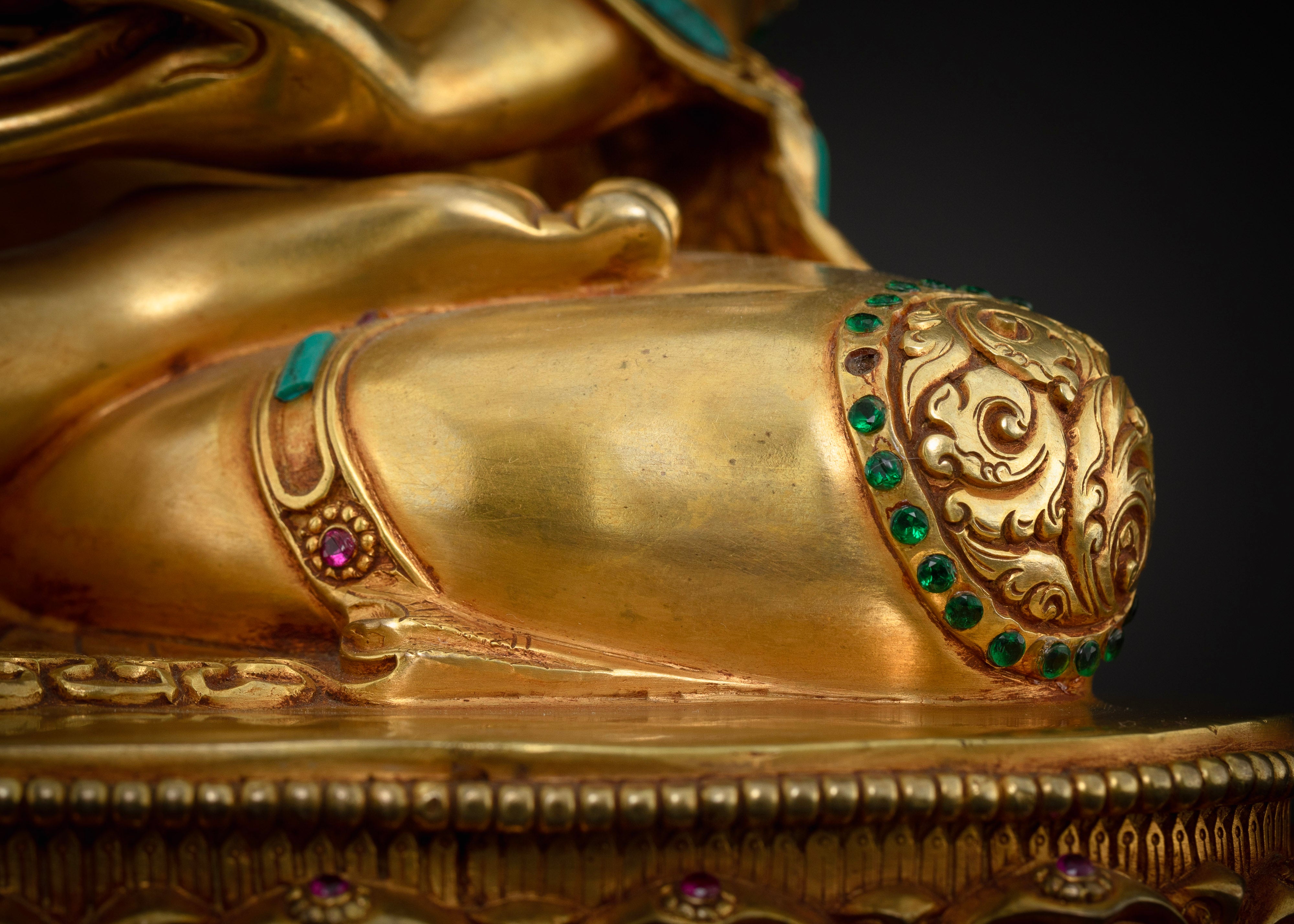 Masterpiece Namo Amitabha Buddha Statue