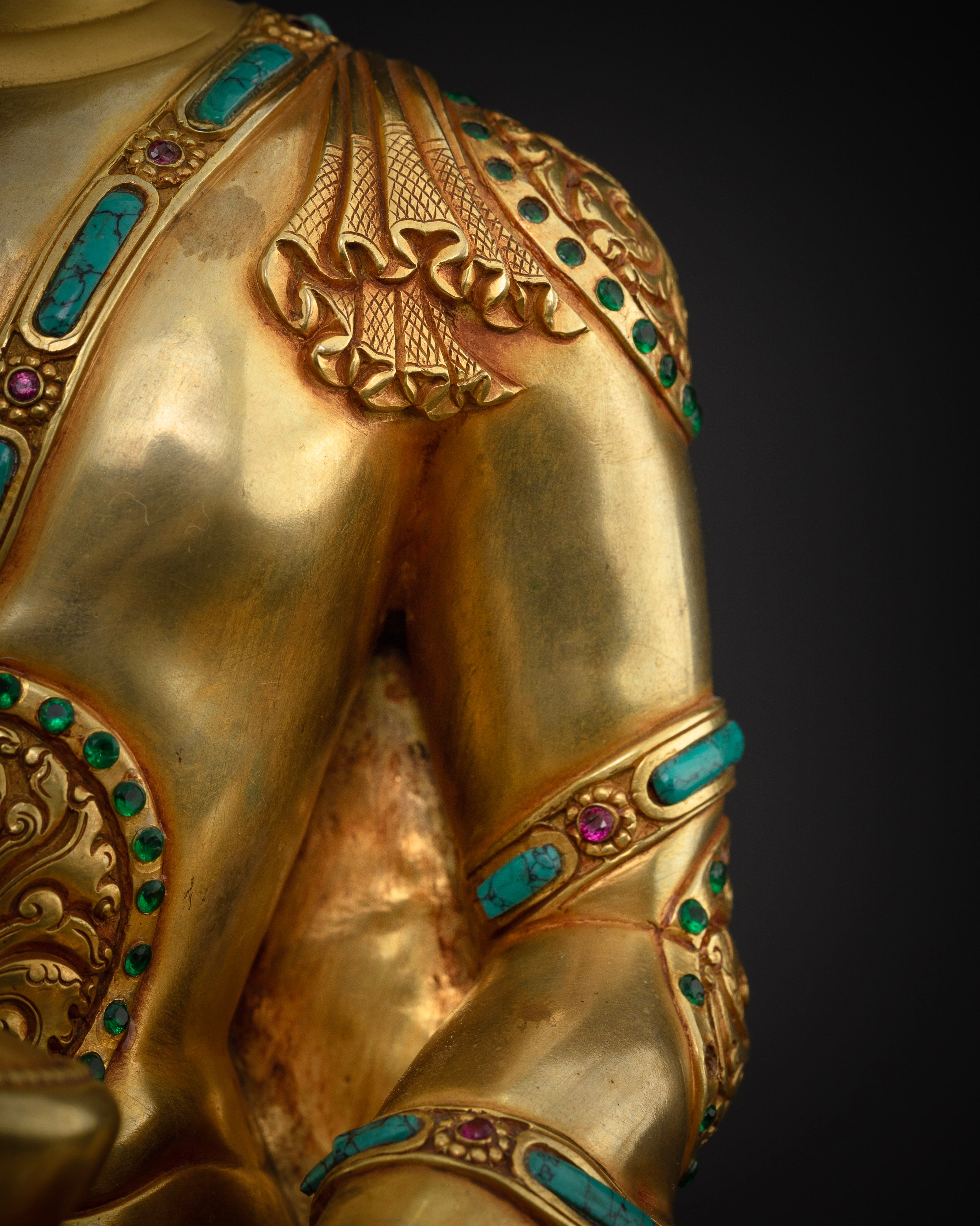 Masterpiece Namo Amitabha Buddha Statue
