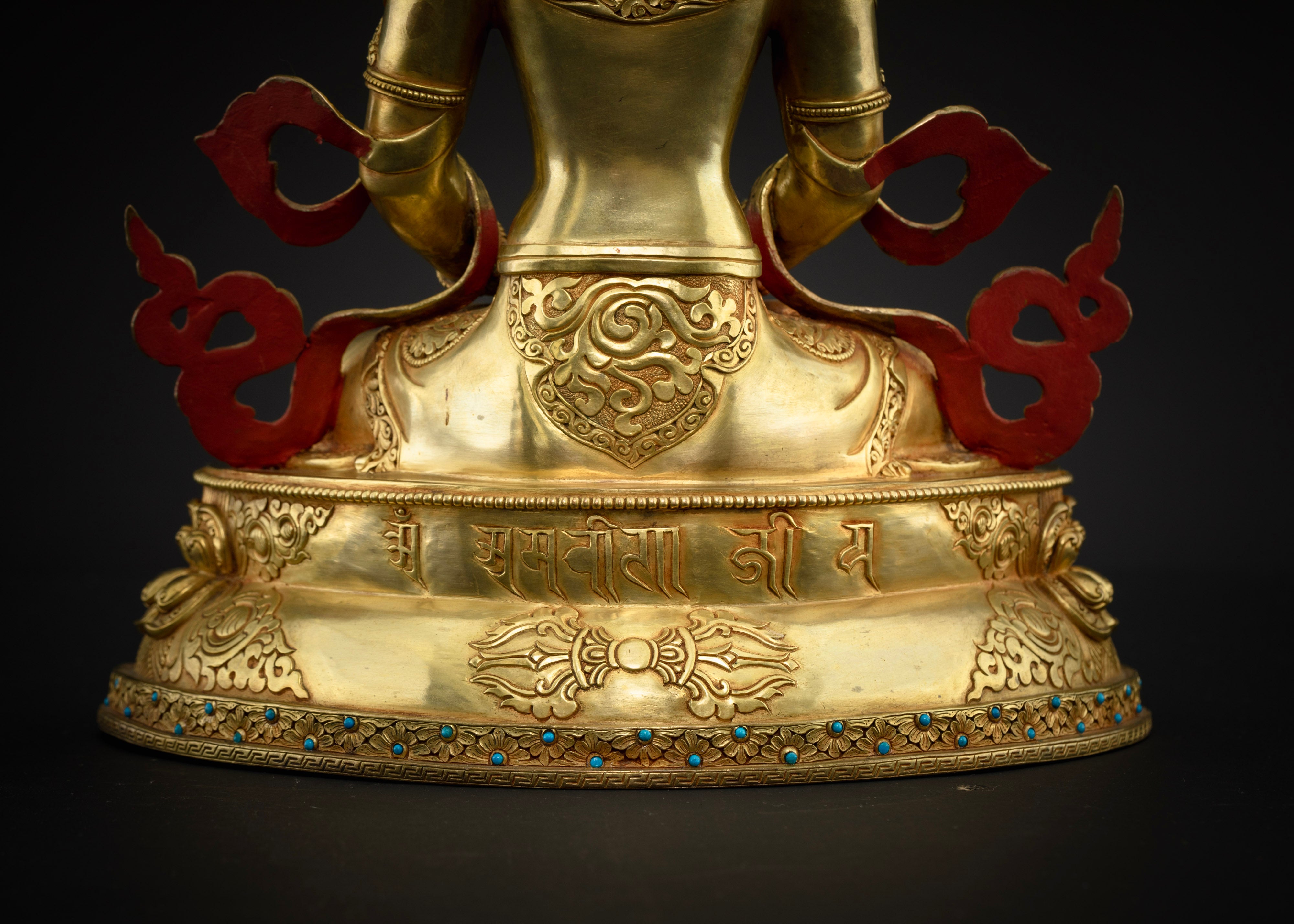 Amitayus Buddha Statue: Timeless Symbol of Long Life and Health