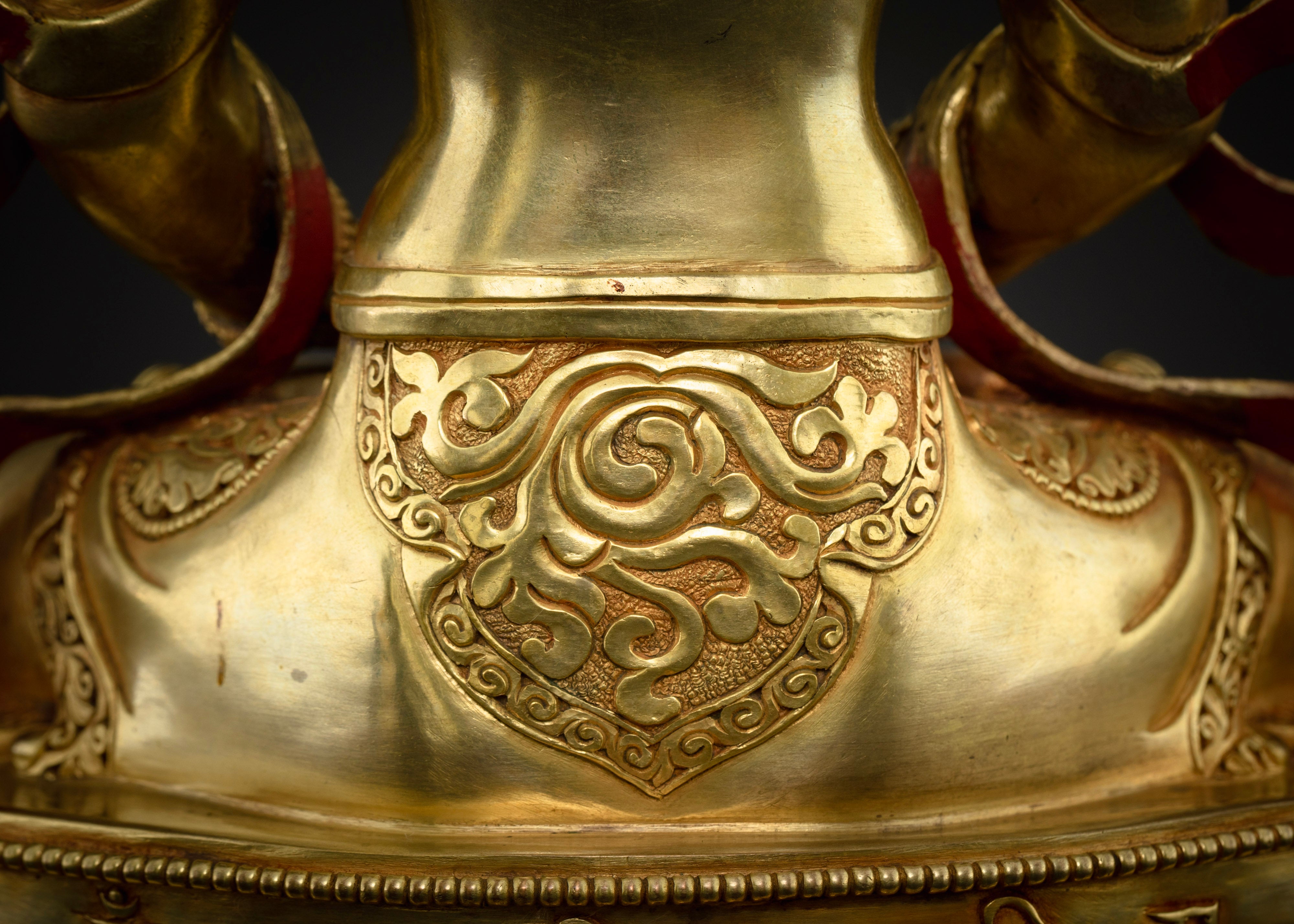 Amitayus Buddha Statue: Timeless Symbol of Long Life and Health