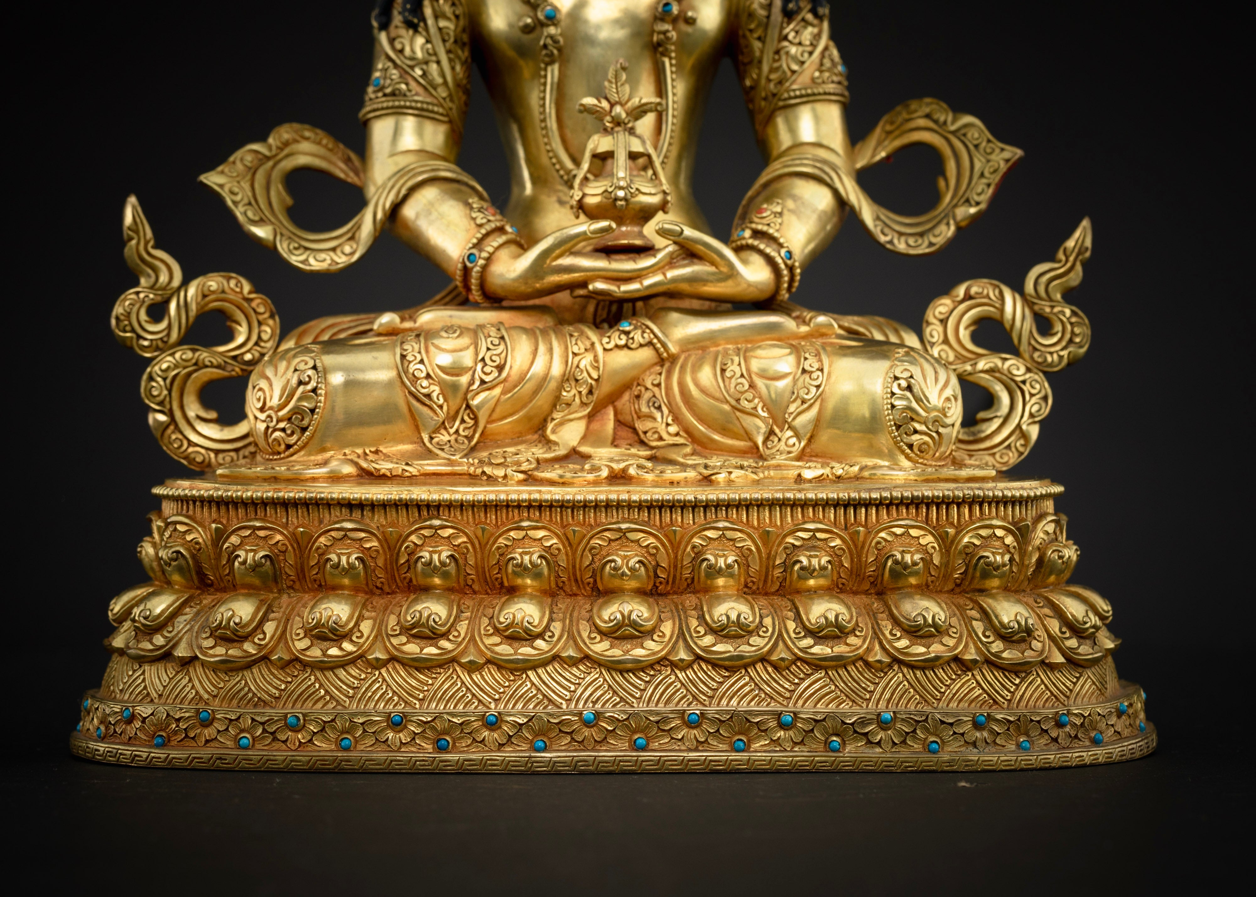 Amitayus Buddha Statue: Timeless Symbol of Long Life and Health