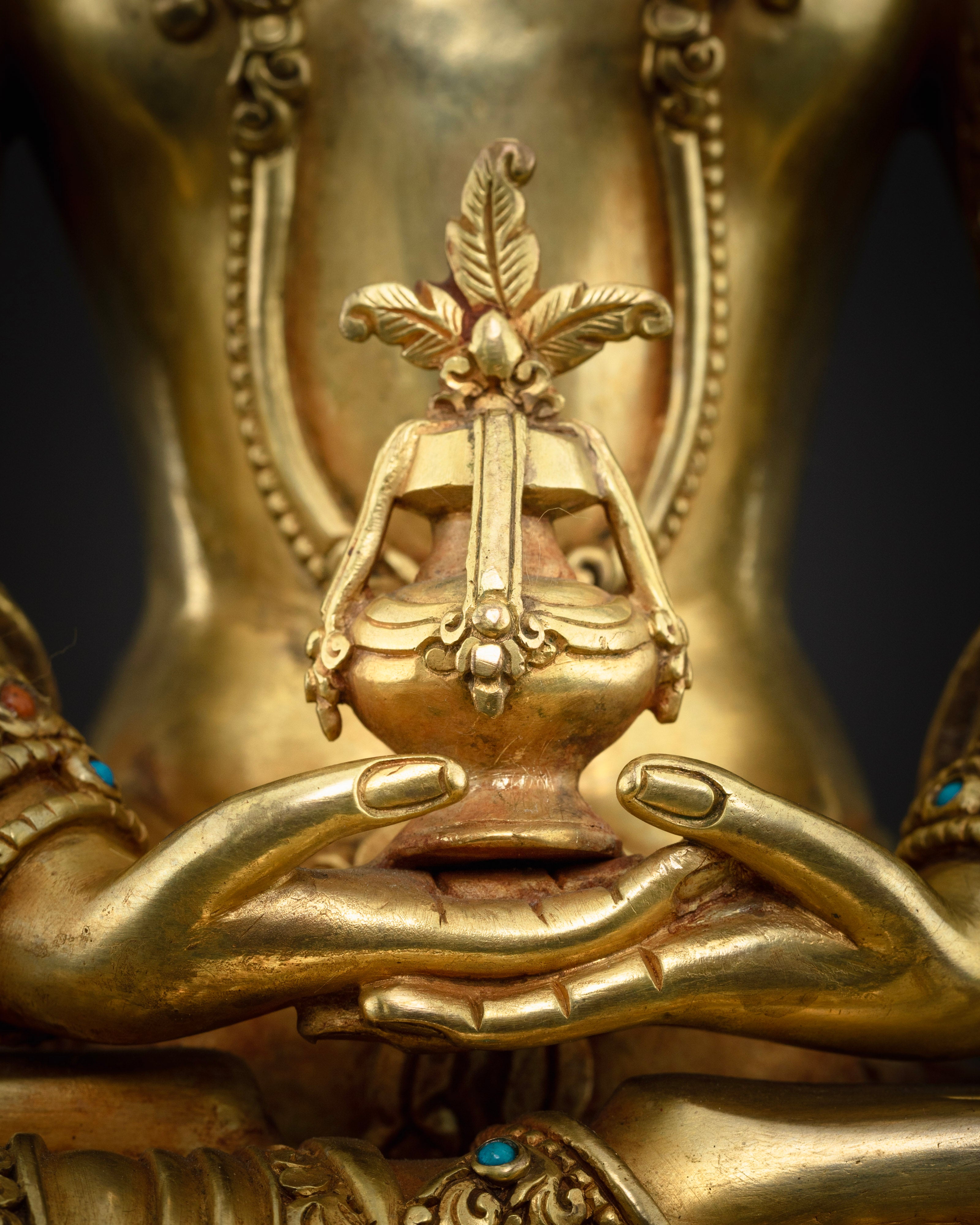 Amitayus Buddha Statue: Timeless Symbol of Long Life and Health