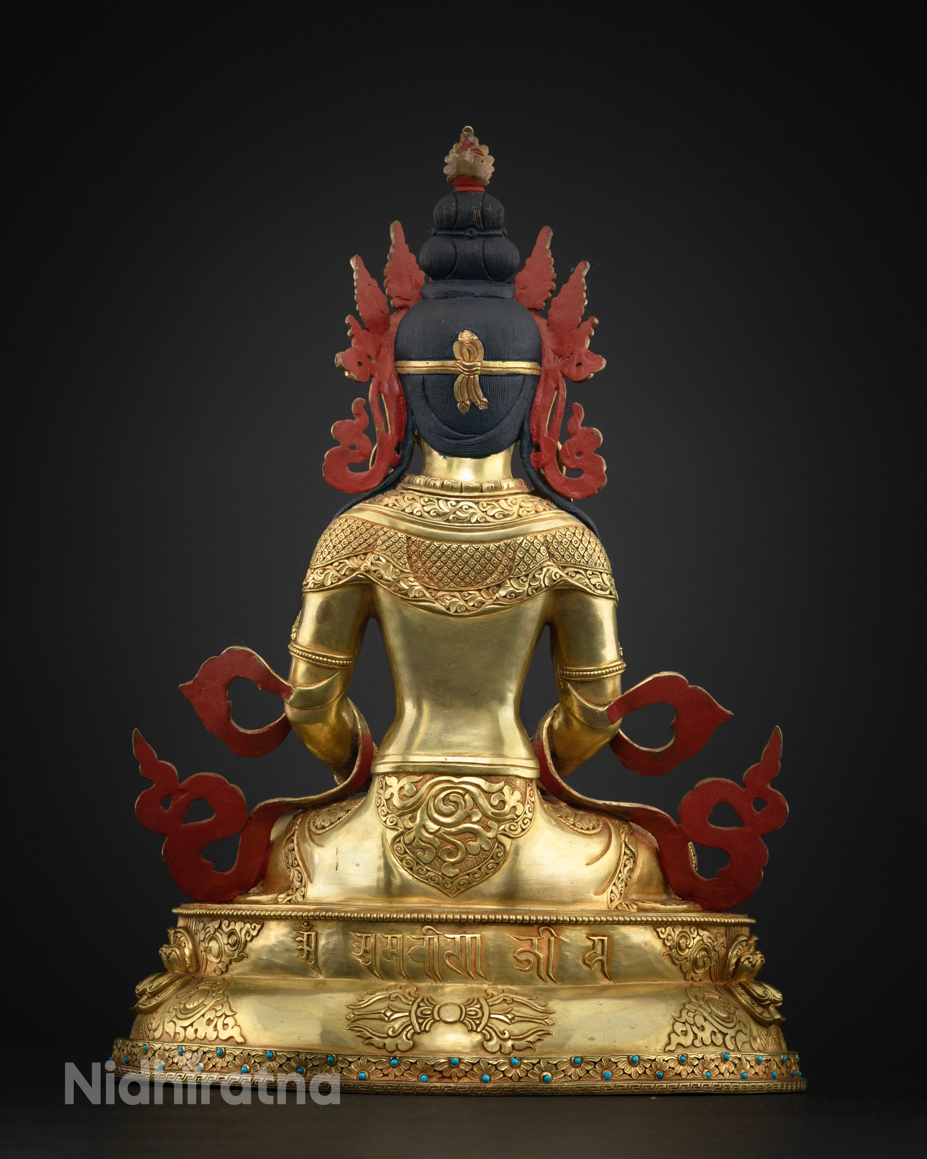 Amitayus Buddha Statue: Timeless Symbol of Long Life and Health