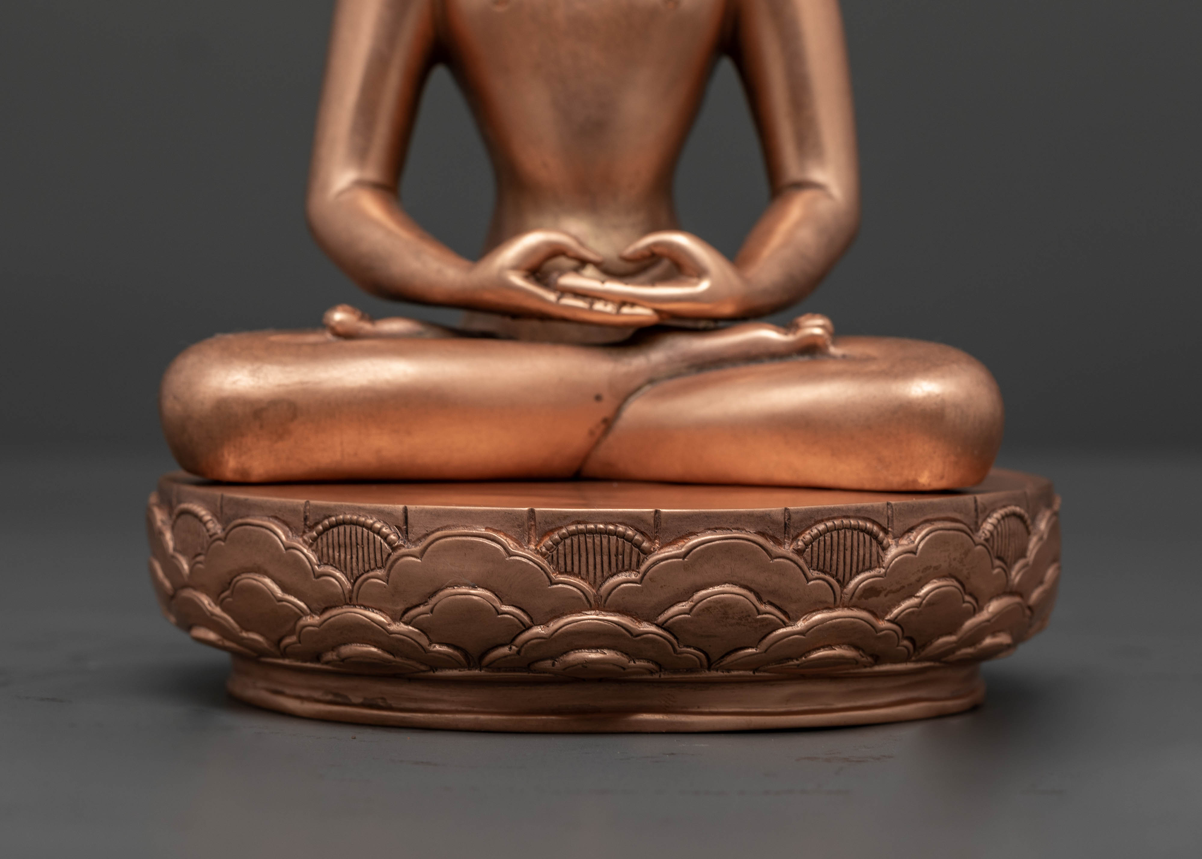 Premium Samantabhadra Statue