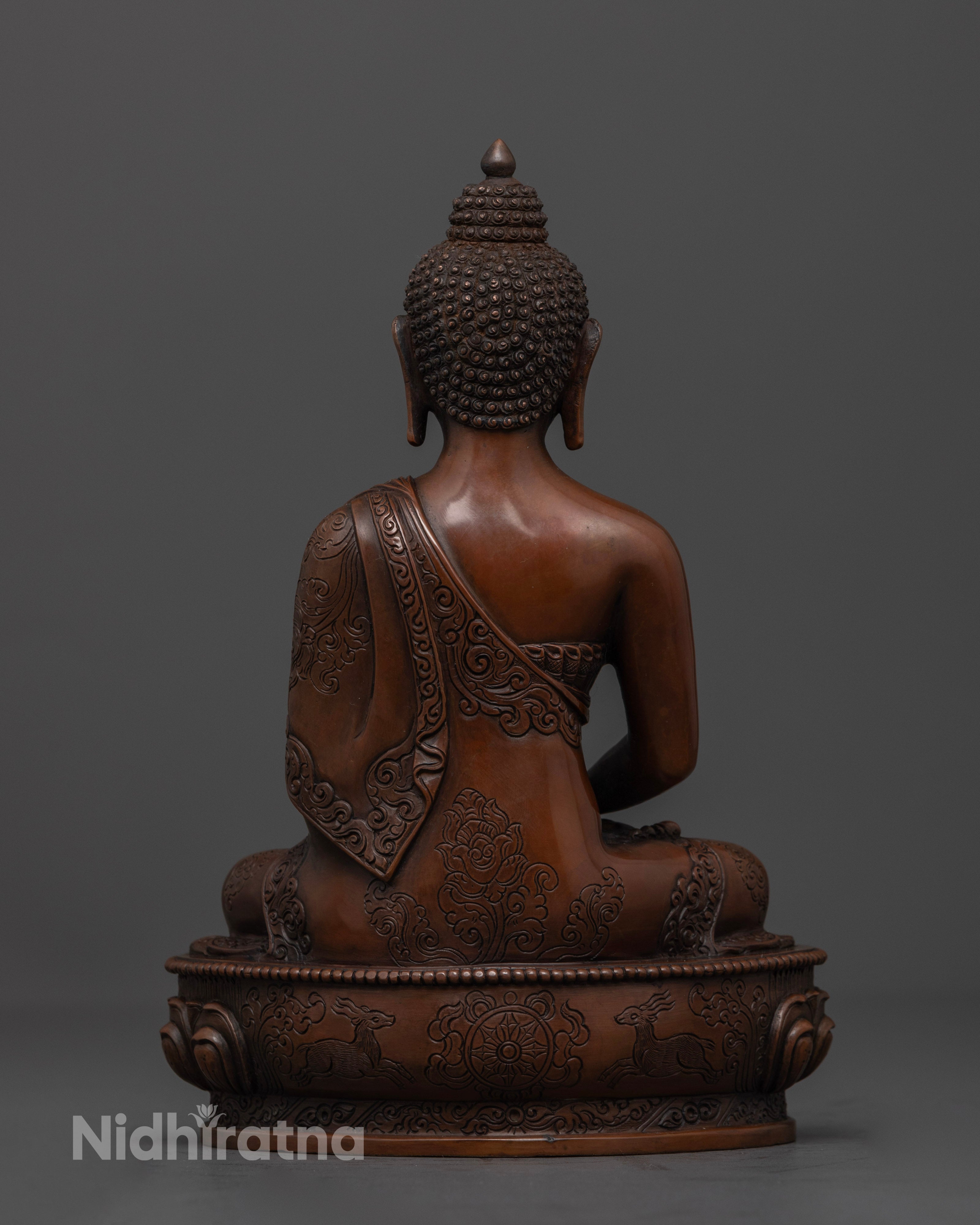Amitabha Buddha Statue: Enhance Meditation & Inner Harmony