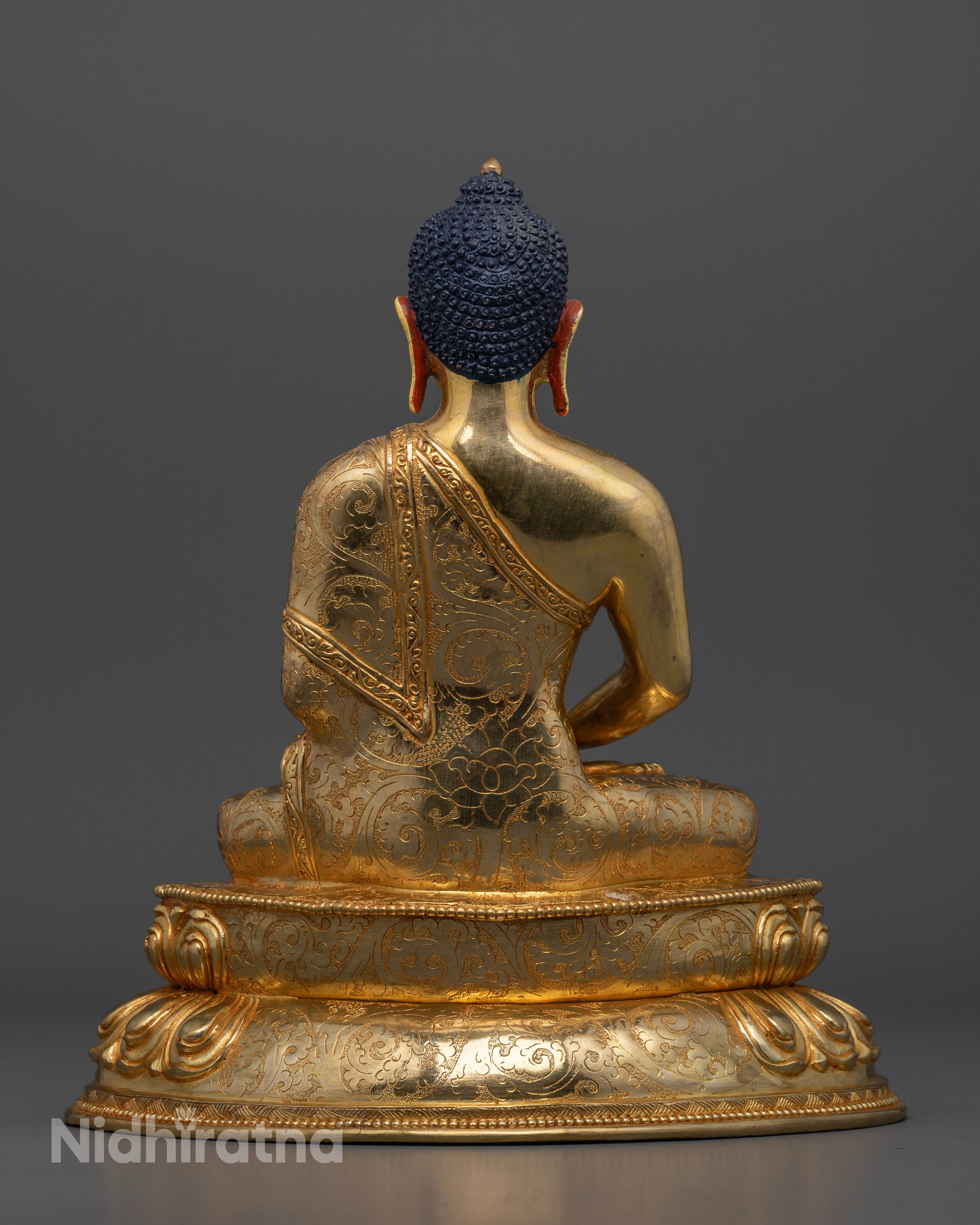 Three Buddha Set Statue: A Harmonious Trio