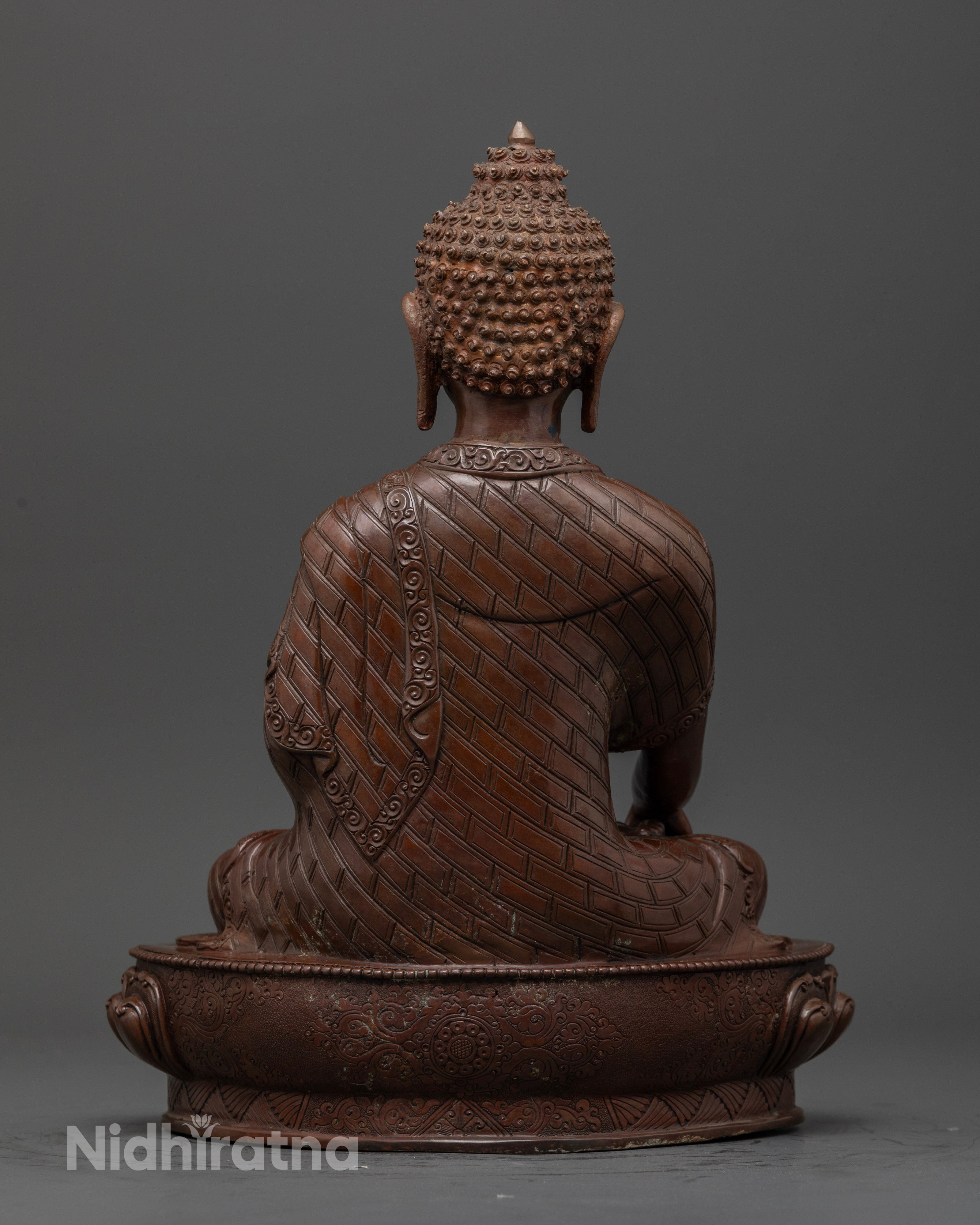 Best-Selling Shakyamuni Buddha Statue: A Symbol of Divine Wisdom