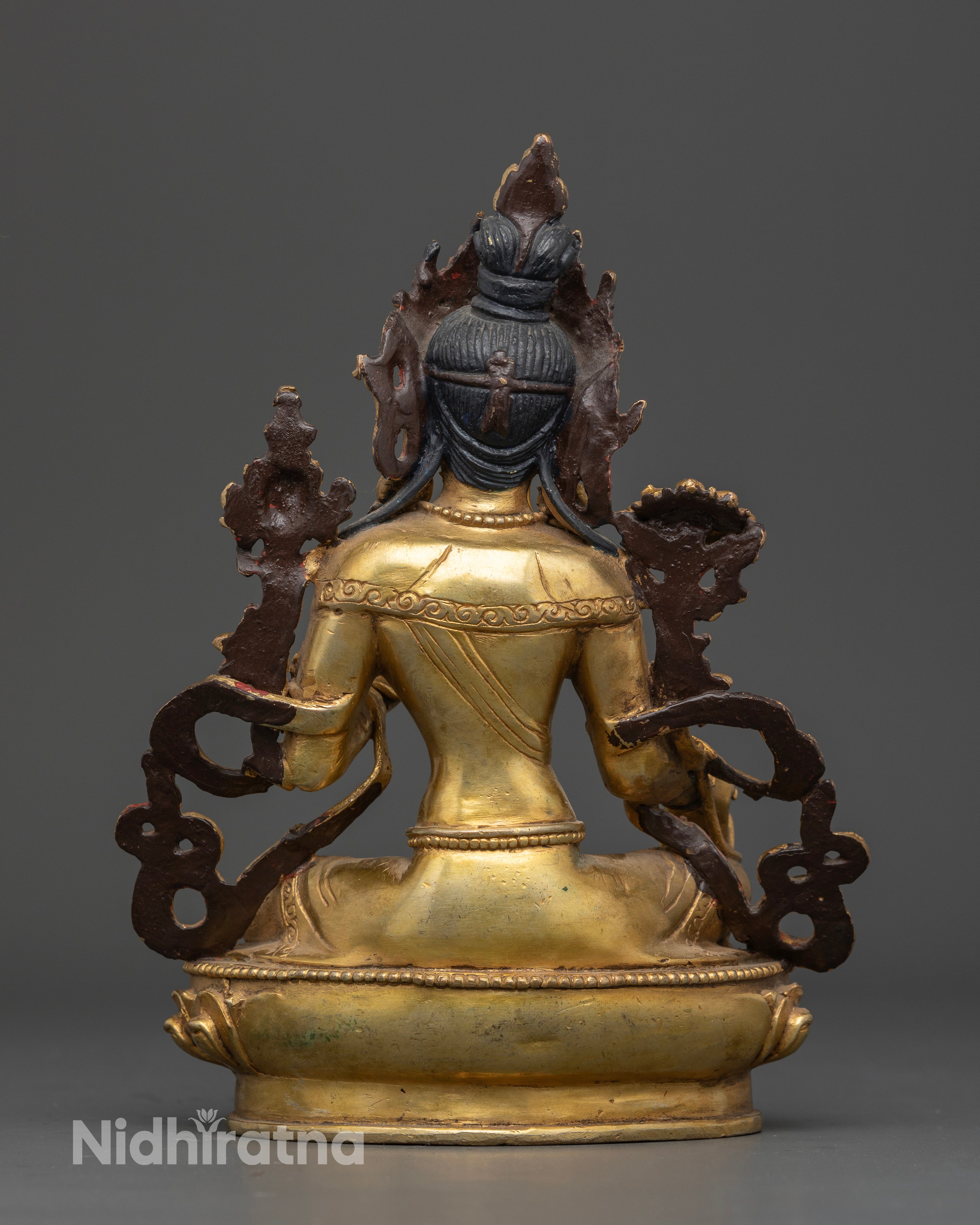 The Enlightened One: Green Tara’s Boundless Compassion