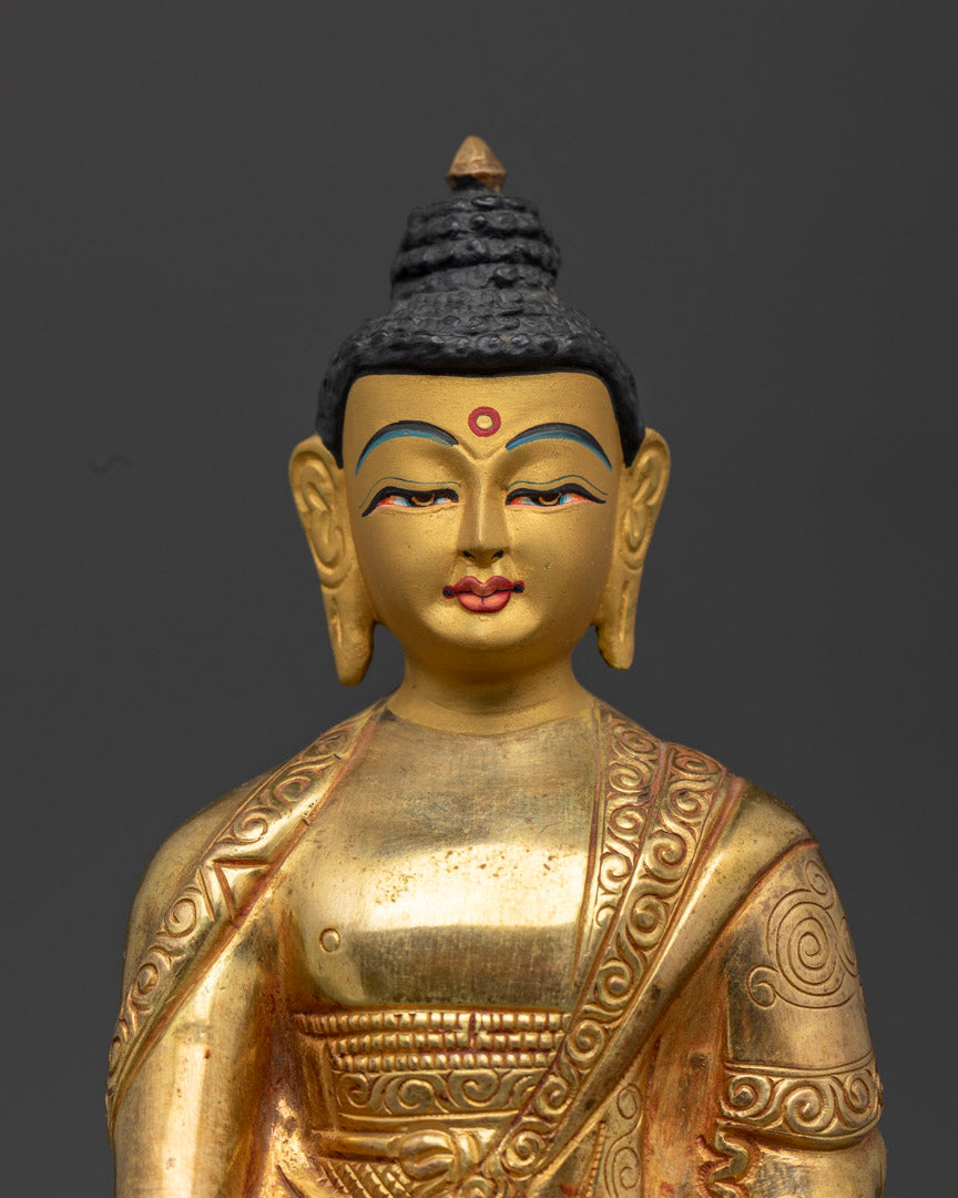 Amitabha Buddha Statue | Himalayan Sacred Art