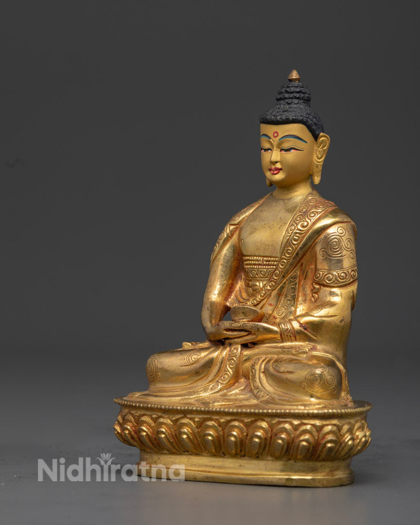 Amitabha Buddha Statue | Himalayan Sacred Art