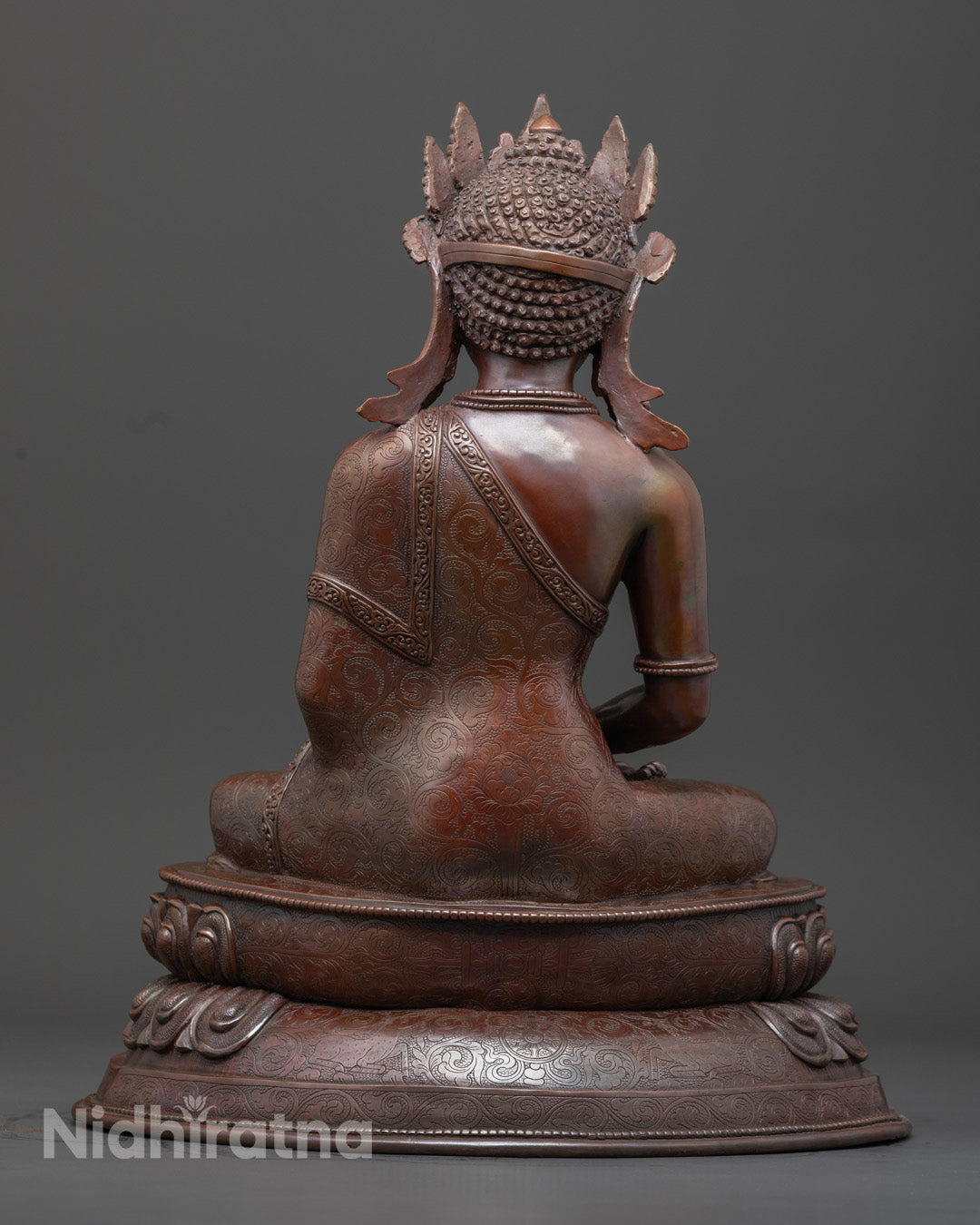 Amitabha Buddha Statue | Tibetan Buddhist Symbol of Infinite Light
