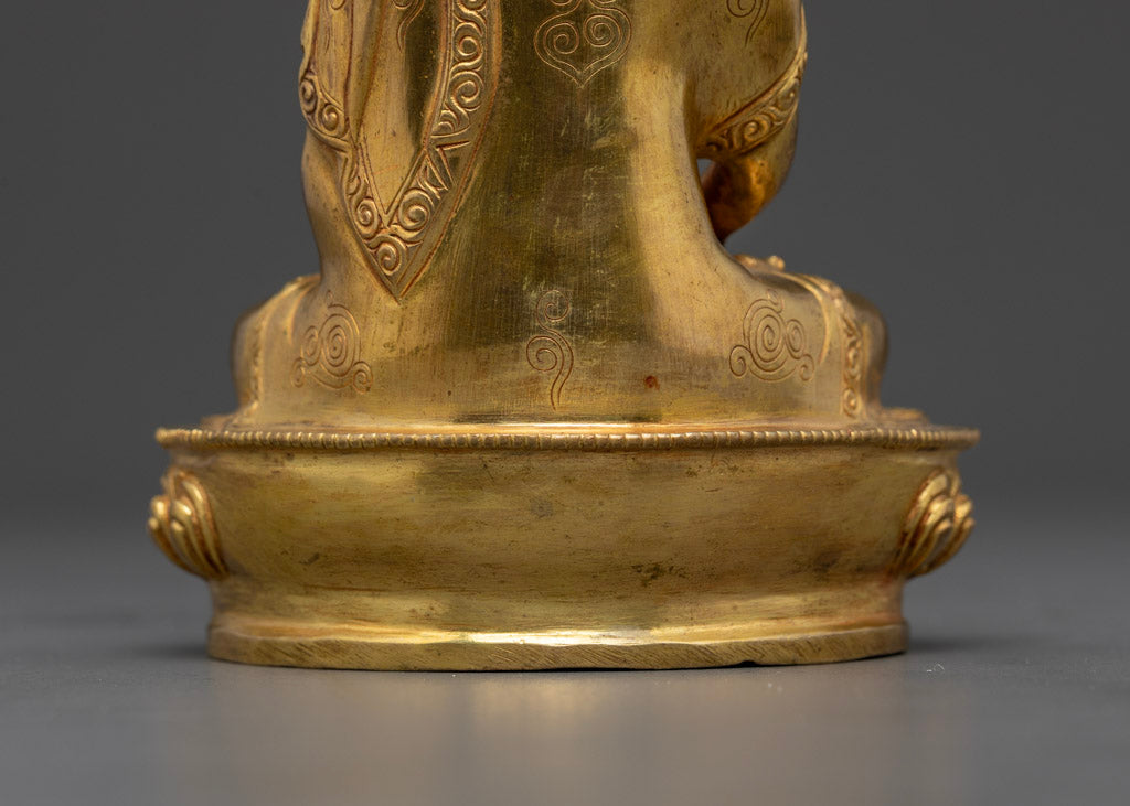 Amitabha Buddha Statue | Himalayan Sacred Art