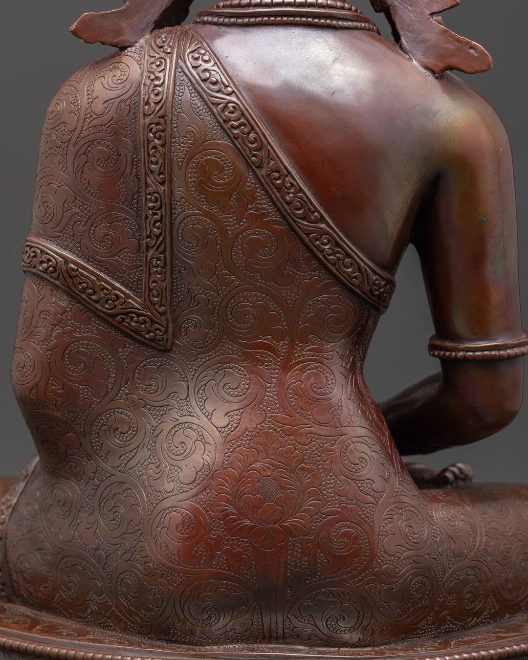 Amitabha Buddha Statue | Tibetan Buddhist Symbol of Infinite Light