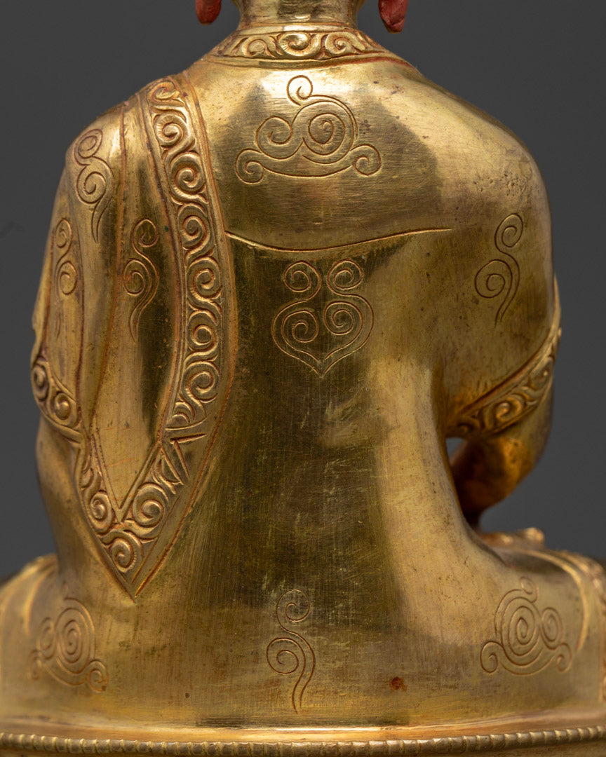 Amitabha Buddha Statue | Himalayan Sacred Art