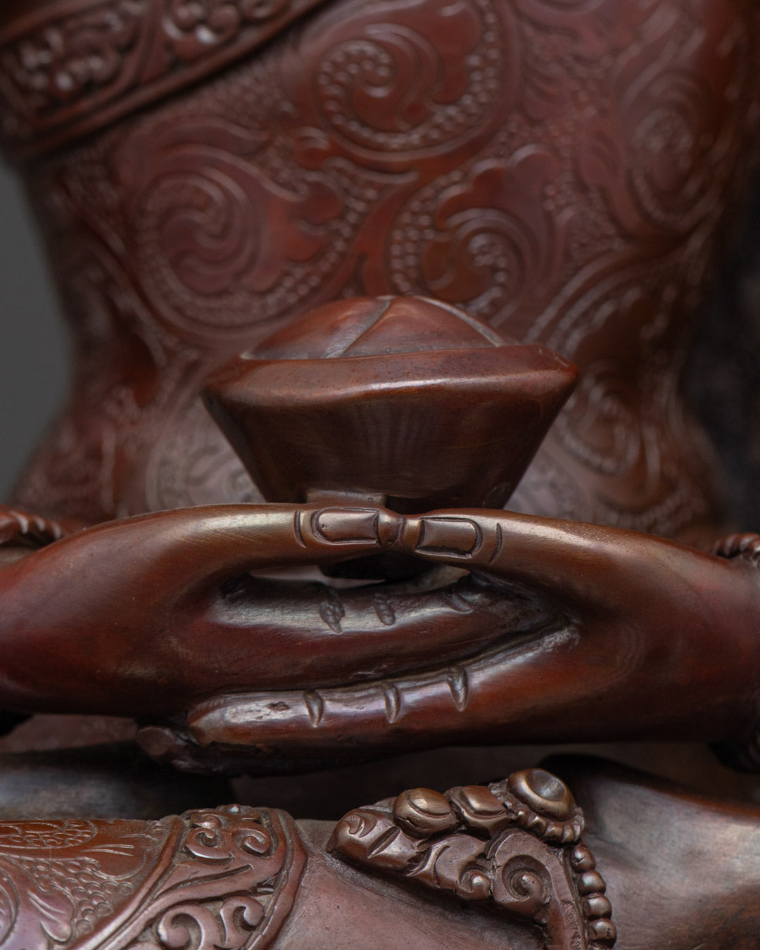 Amitabha Buddha Statue | Tibetan Buddhist Symbol of Infinite Light