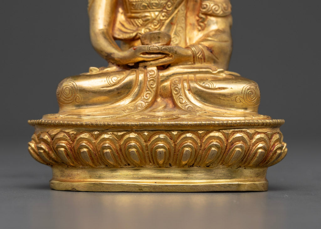 Amitabha Buddha Statue | Himalayan Sacred Art
