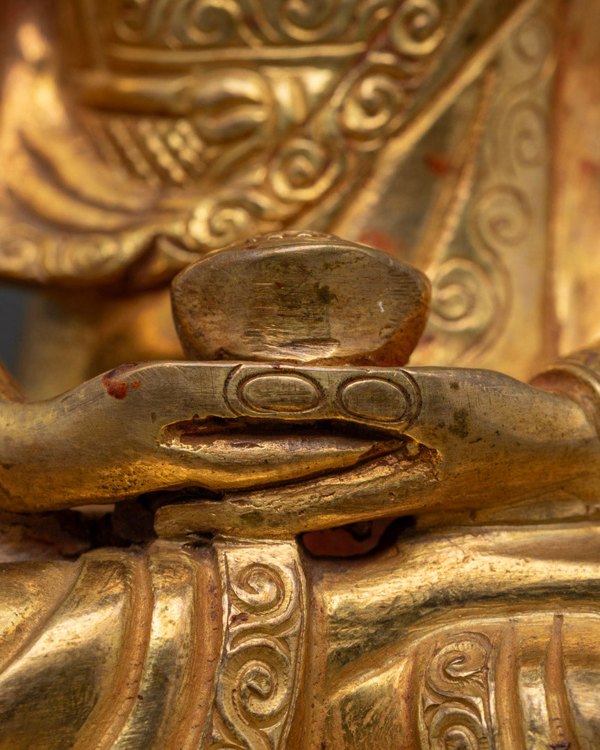 Amitabha Buddha Statue | Himalayan Sacred Art