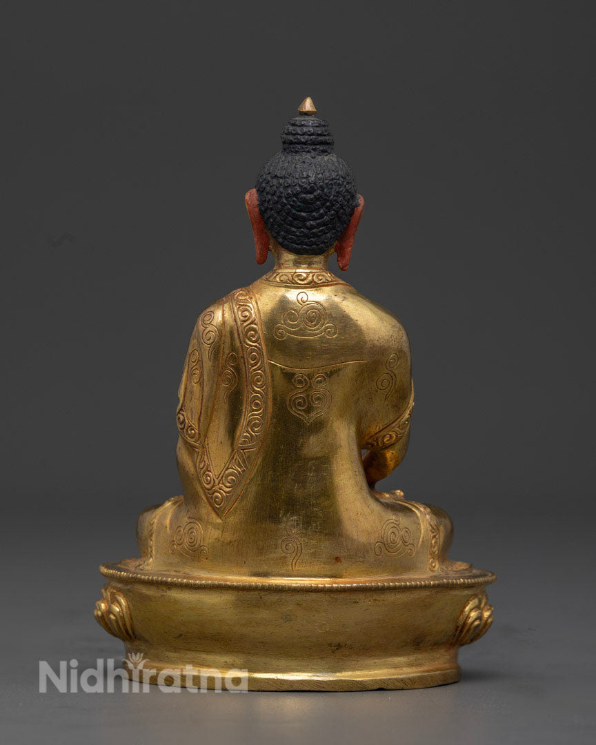 Amitabha Buddha Statue | Himalayan Sacred Art