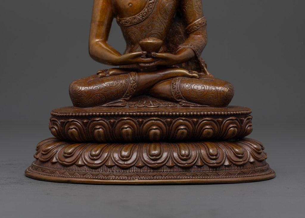 Amitabha Statue | Traditional Artwork of Nepal