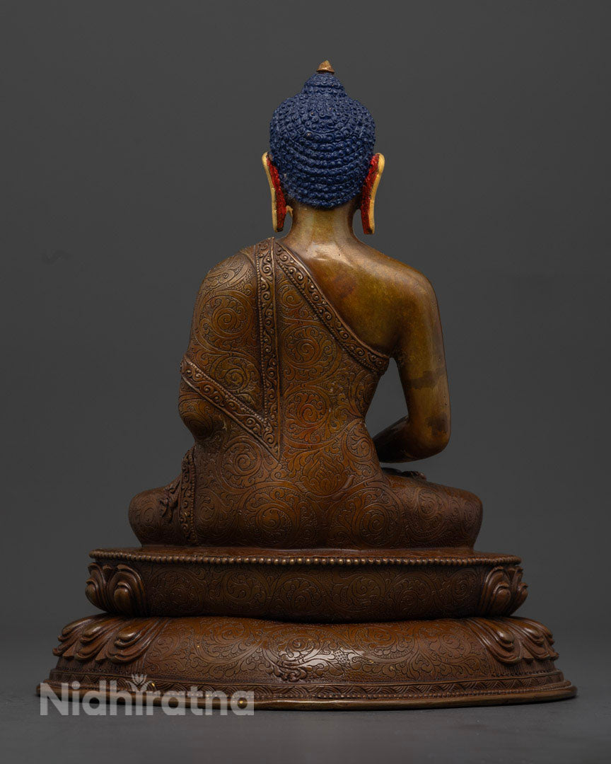Amitabha Statue | Traditional Artwork of Nepal