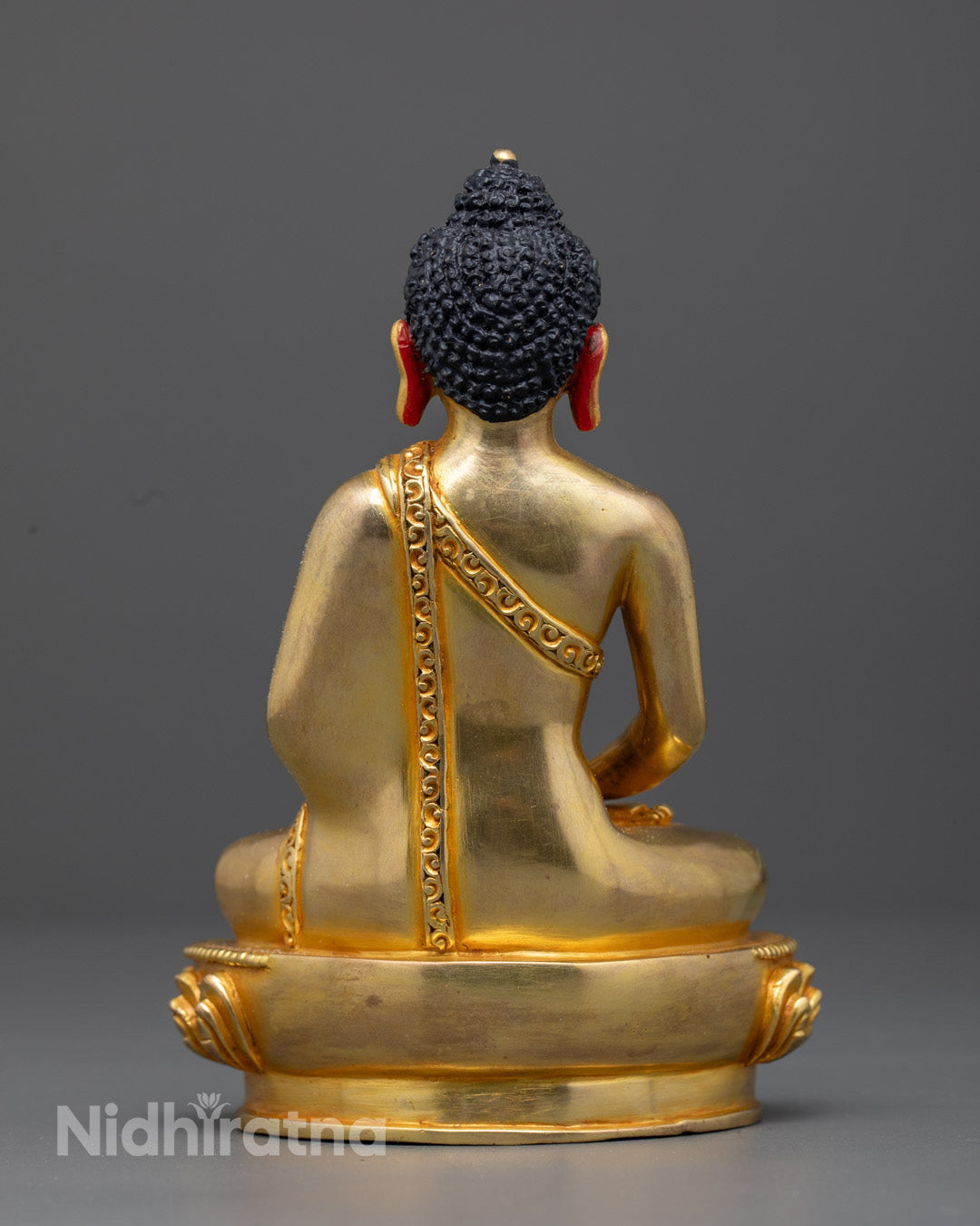 Amitabha Buddha Statue | Buddhist Home Altar Decor