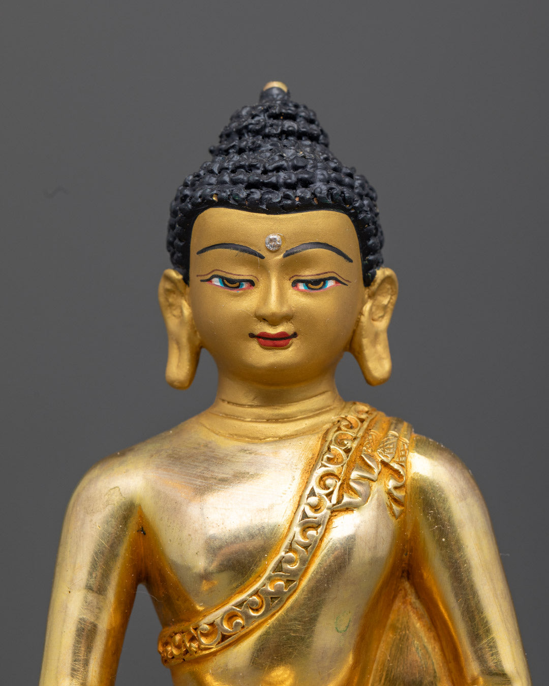 Amitabha Buddha Statue | Buddhist Home Altar Decor