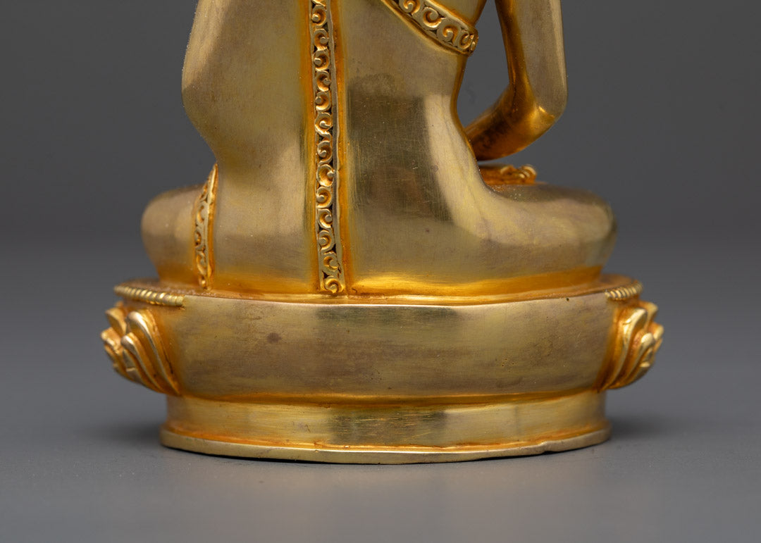 Amitabha Buddha Statue | Buddhist Home Altar Decor