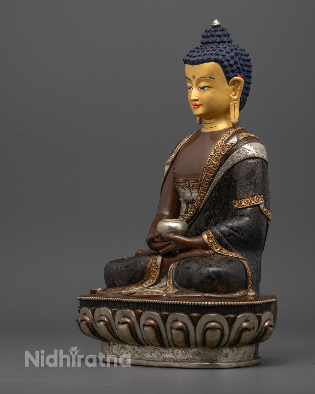 Amitabha Buddha Statue | High-Quality Handcrafted Statue