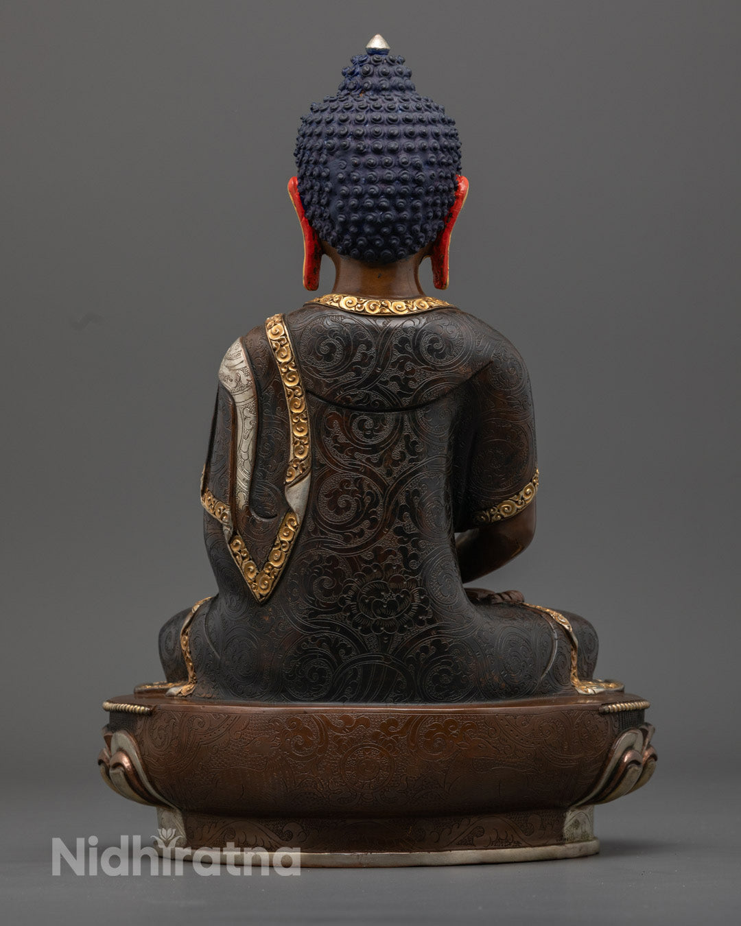 Amitabha Buddha Statue | High-Quality Handcrafted Statue
