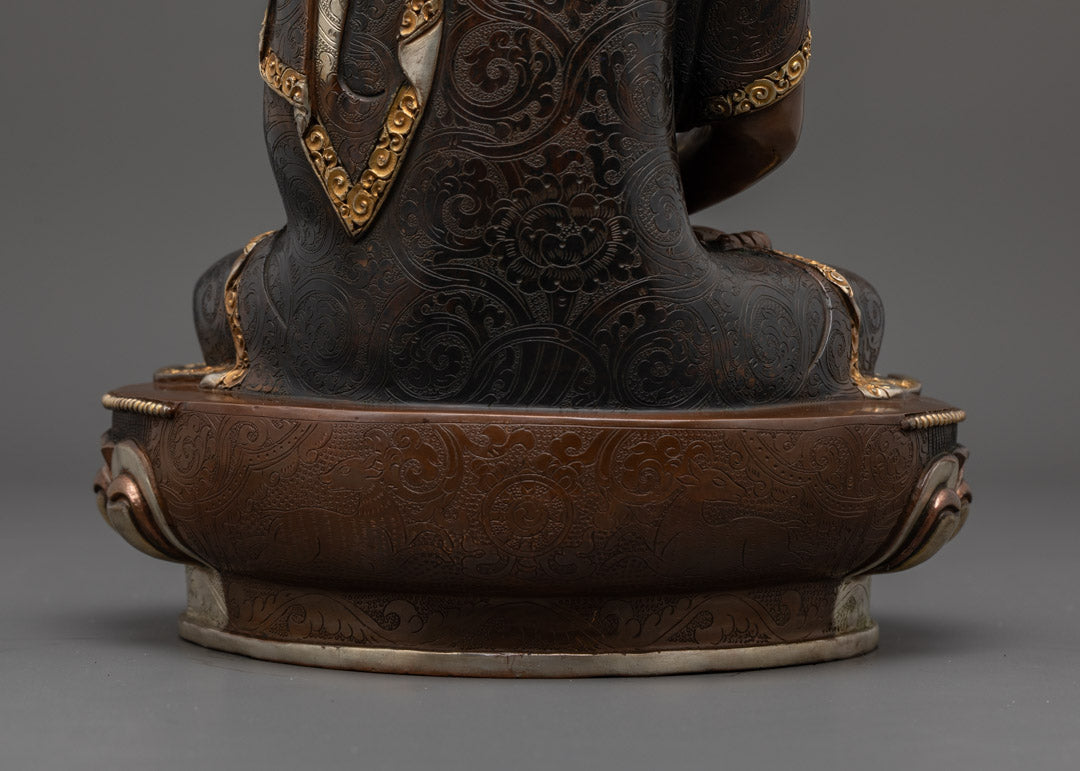 Amitabha Buddha Statue | High-Quality Handcrafted Statue