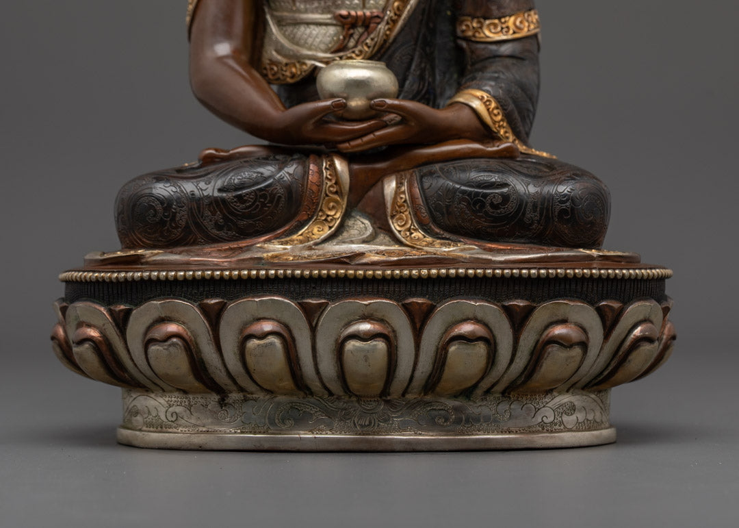 Amitabha Buddha Statue | High-Quality Handcrafted Statue