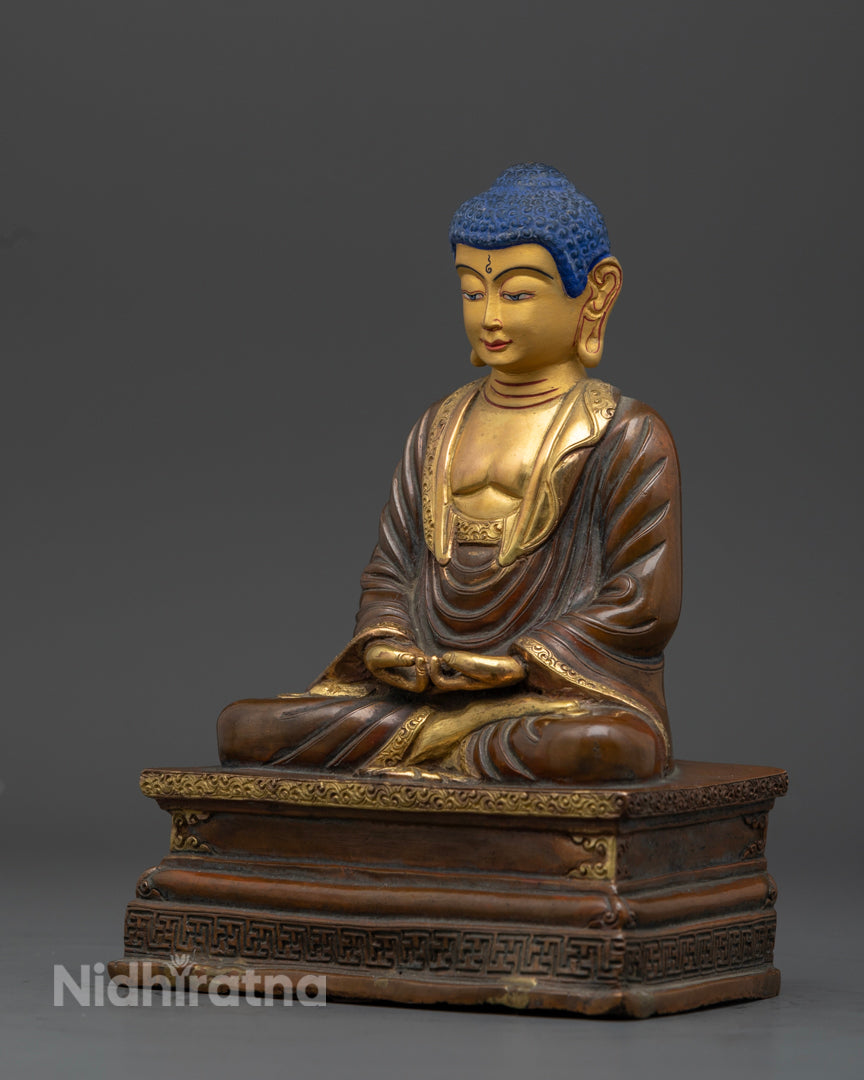 Amitabha Buddha Statue for Home & Meditation