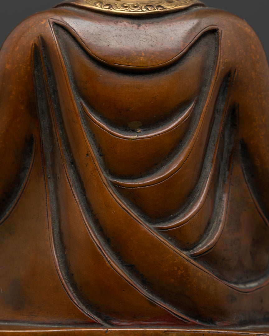 Amitabha Buddha Statue for Home & Meditation