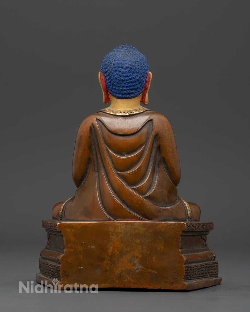 Amitabha Buddha Statue for Home & Meditation