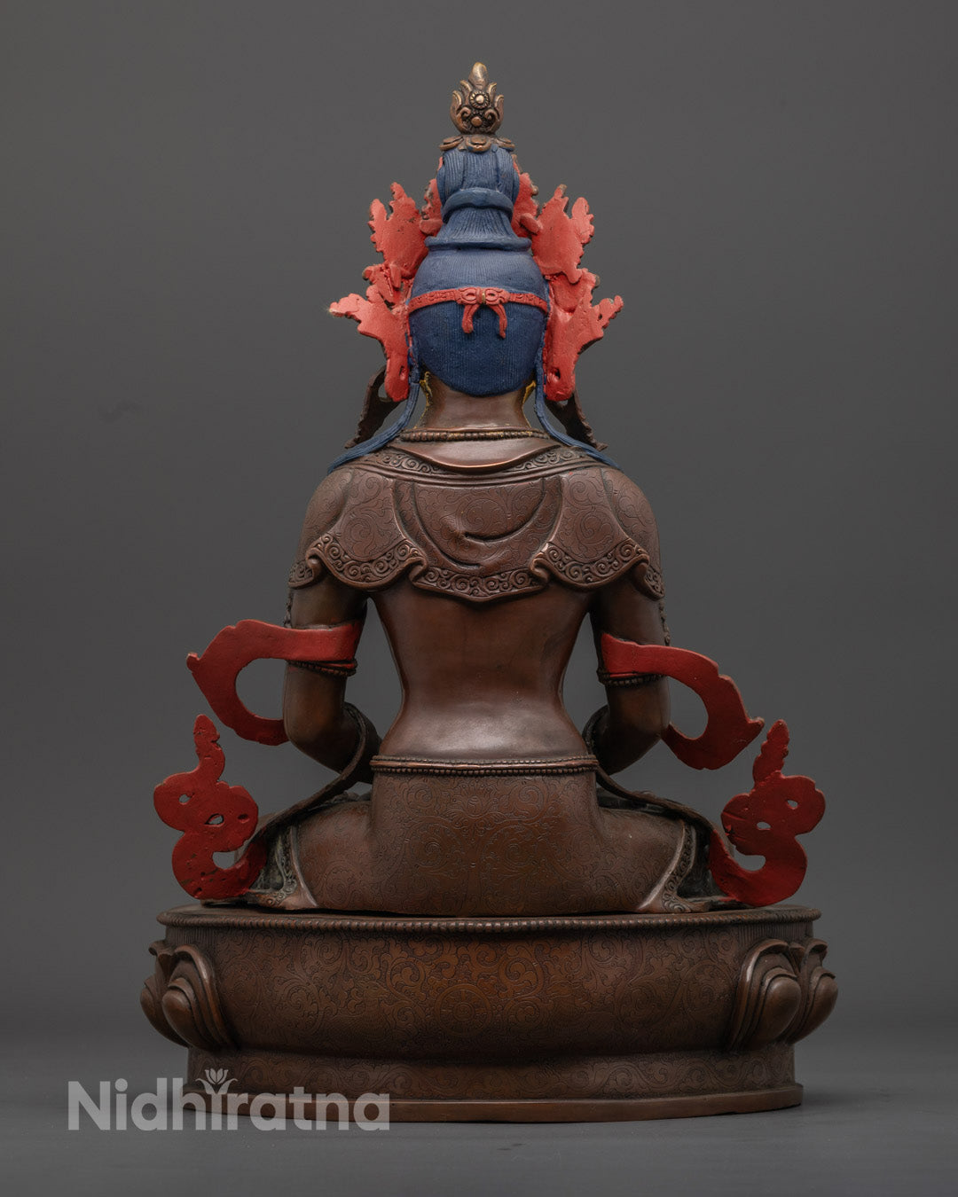 Amitayus Images | Handcrafted Longevity Deity