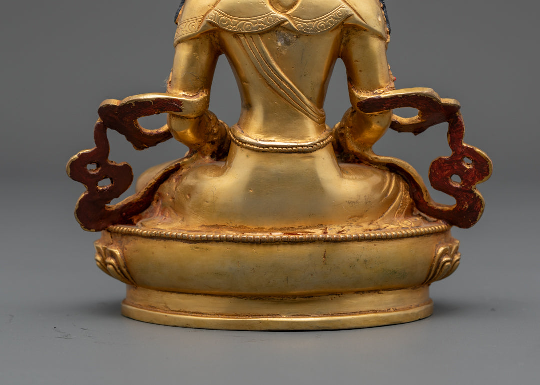 Sacred Amitayus Buddha Statue | A Symbol of Long Life