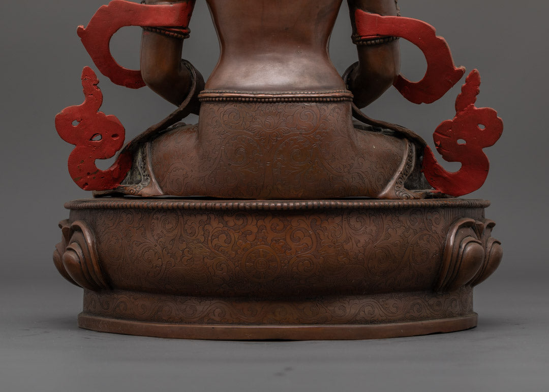 Amitayus Images | Handcrafted Longevity Deity