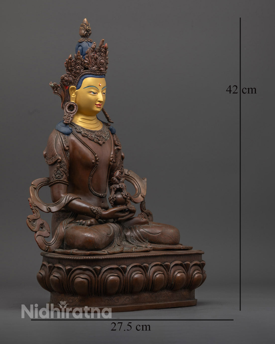 Amitayus Images | Handcrafted Longevity Deity