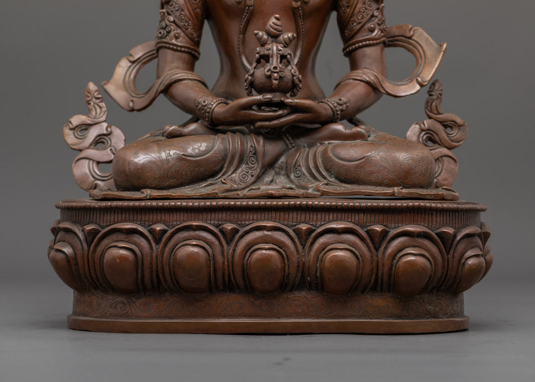 Amitayus Images | Handcrafted Longevity Deity