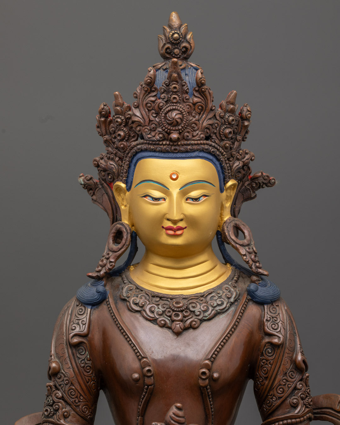 Amitayus Images | Handcrafted Longevity Deity
