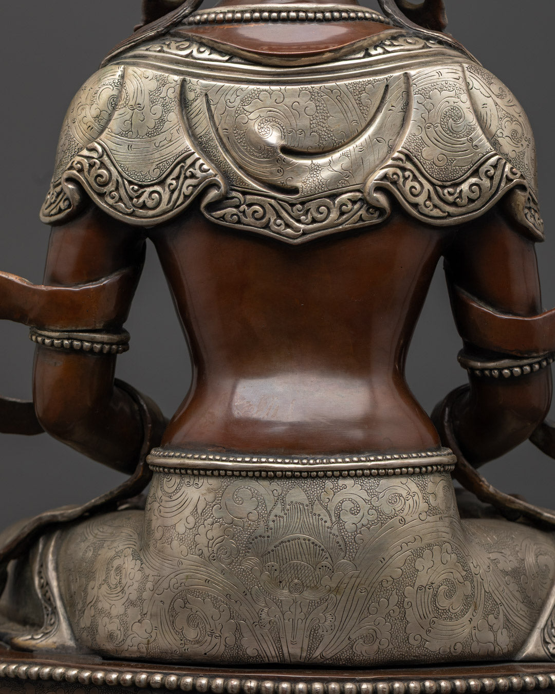 Amitayus Statue | Spiritual Buddha Sculpture