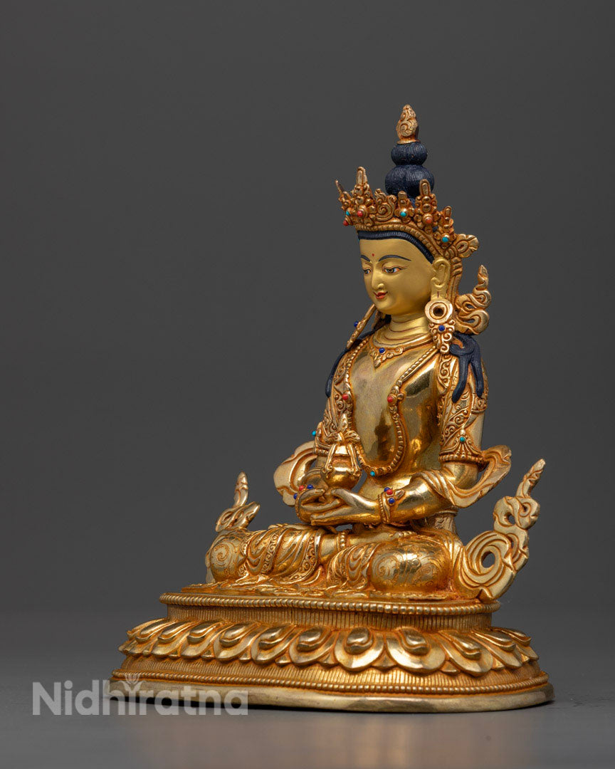 Amitayus Statue: Unveiling the Secrets of Eternal Life
