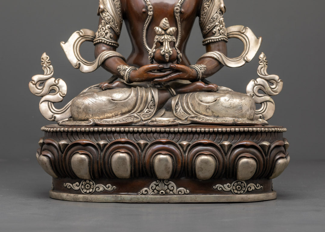 Amitayus Statue | Spiritual Buddha Sculpture