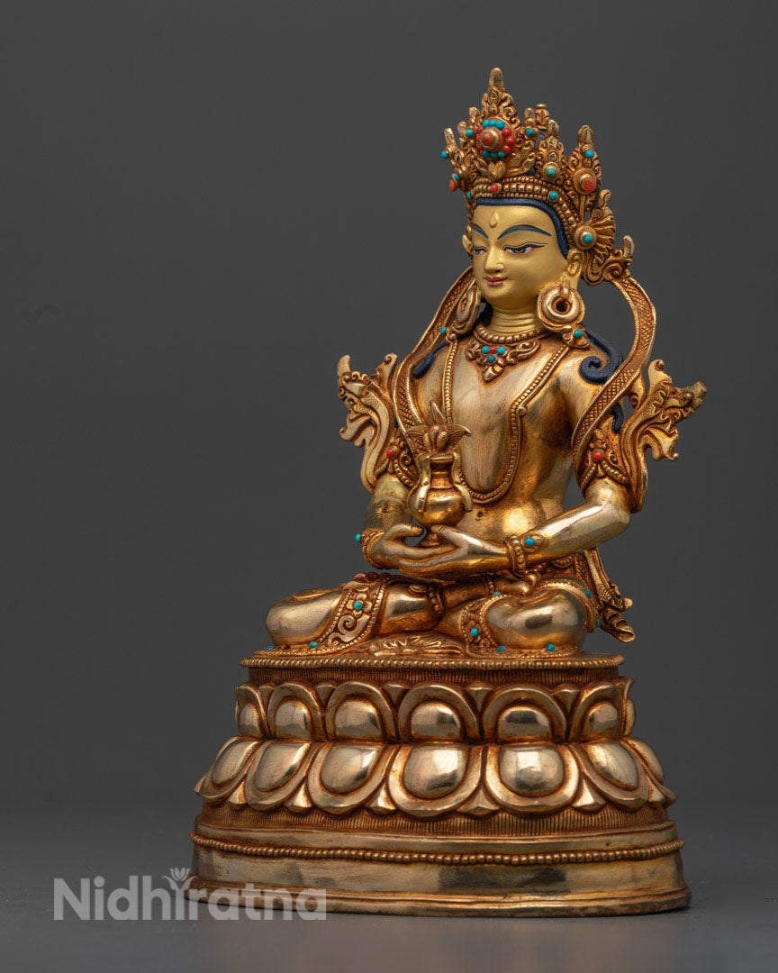 Amitayus Statue | Buddha of Longevity for Health